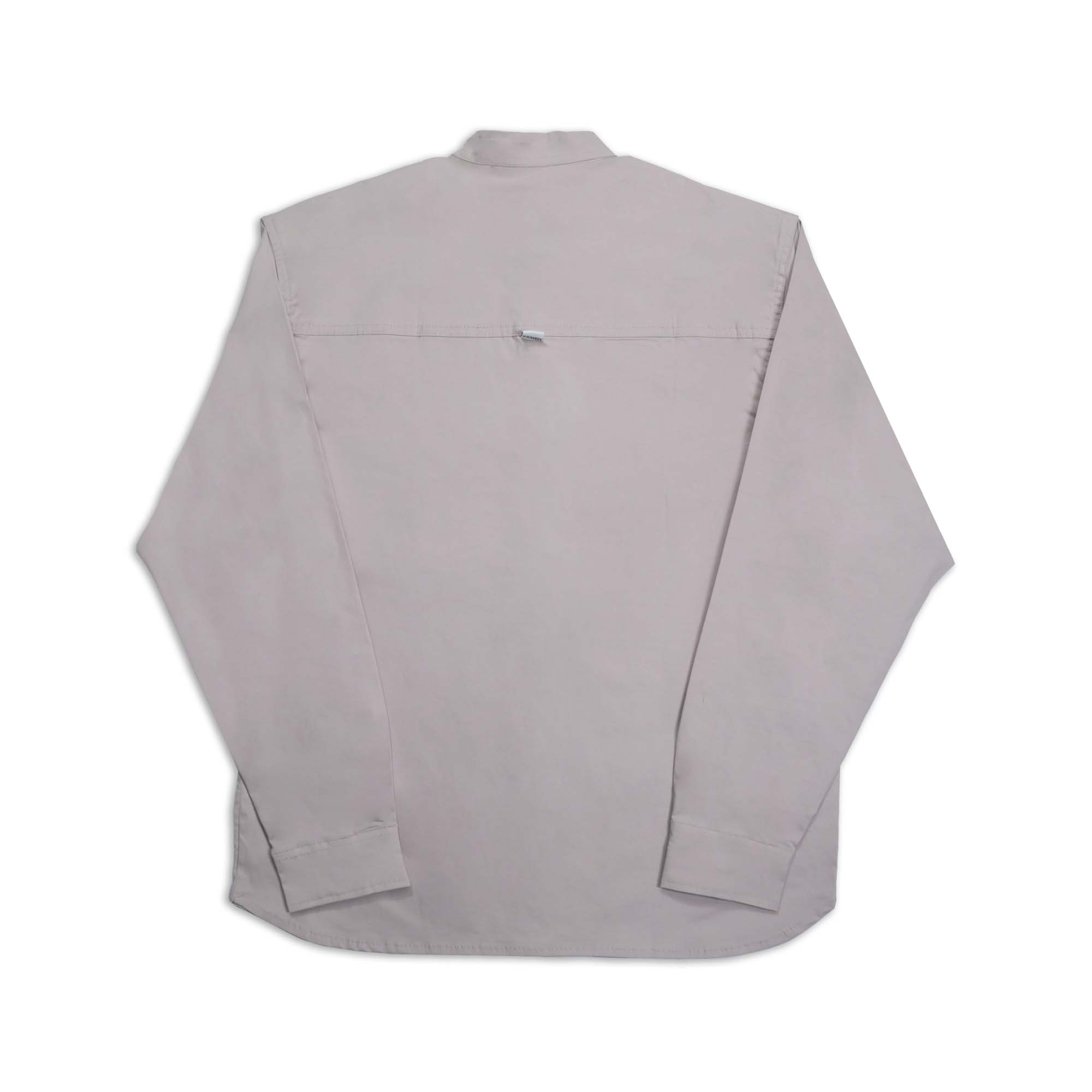 DAVID FIT - MANDARIN COLLAR