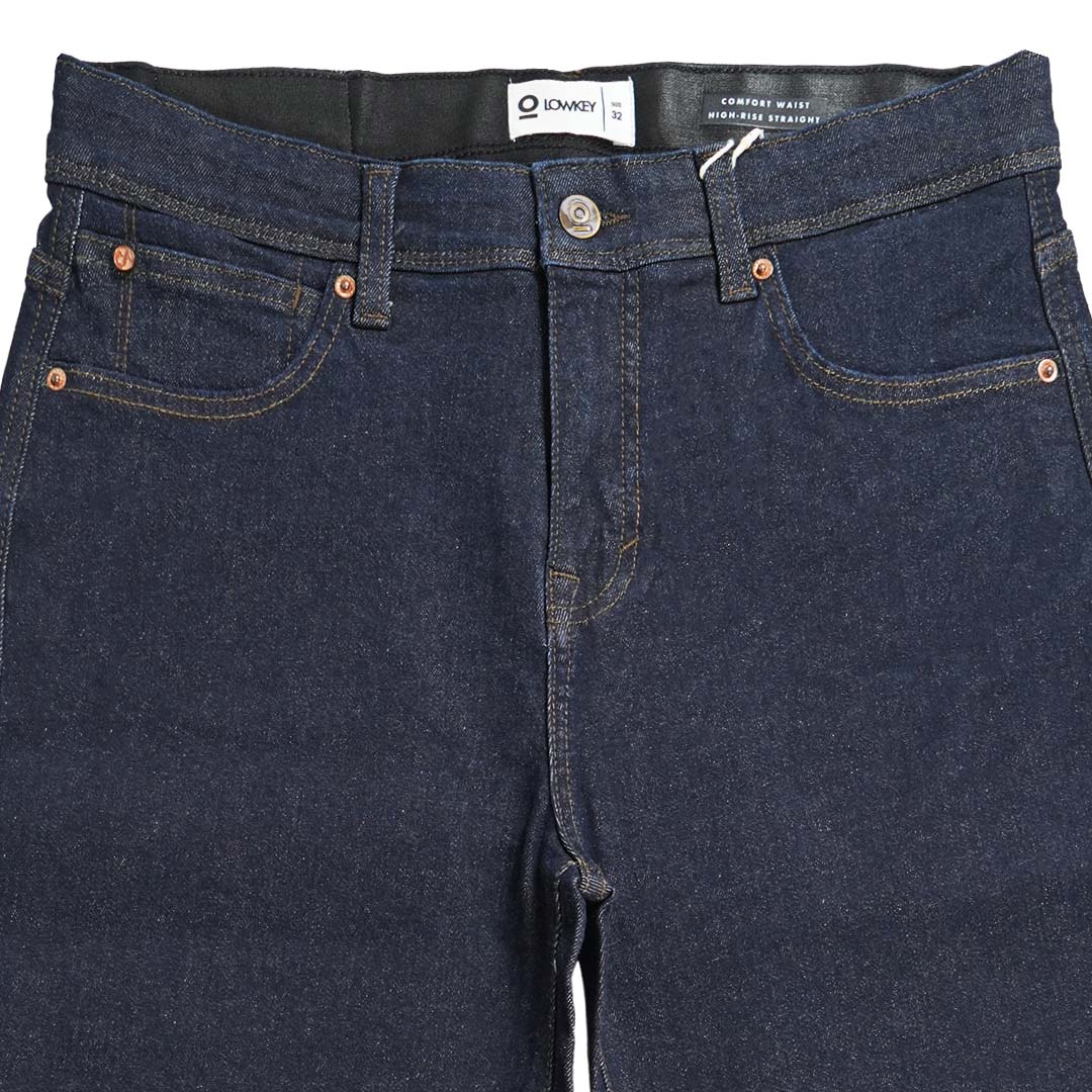 High Rise Jeans – Comfort Stretch