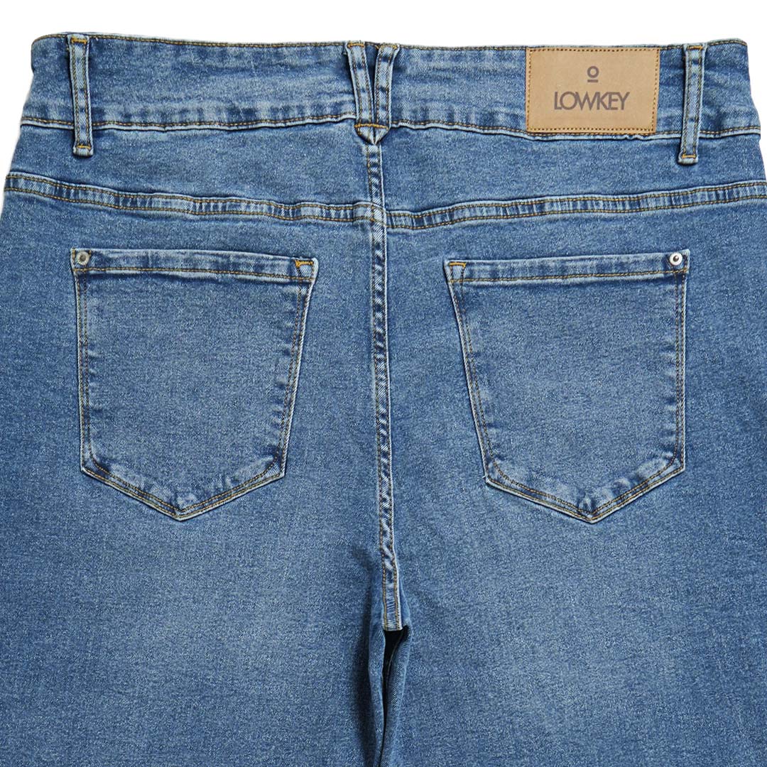 High Rise Jeans – Comfort Stretch