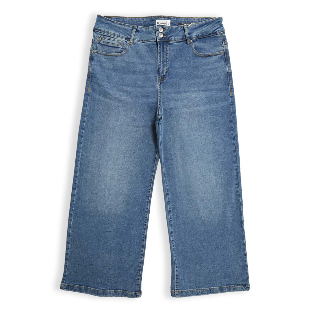 High Rise Jeans – Comfort Stretch