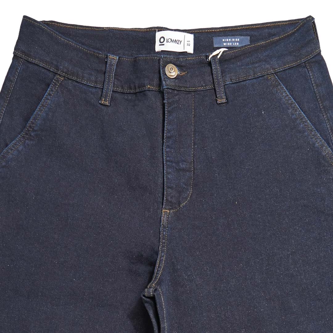 High Rise Jeans – Comfort Stretch