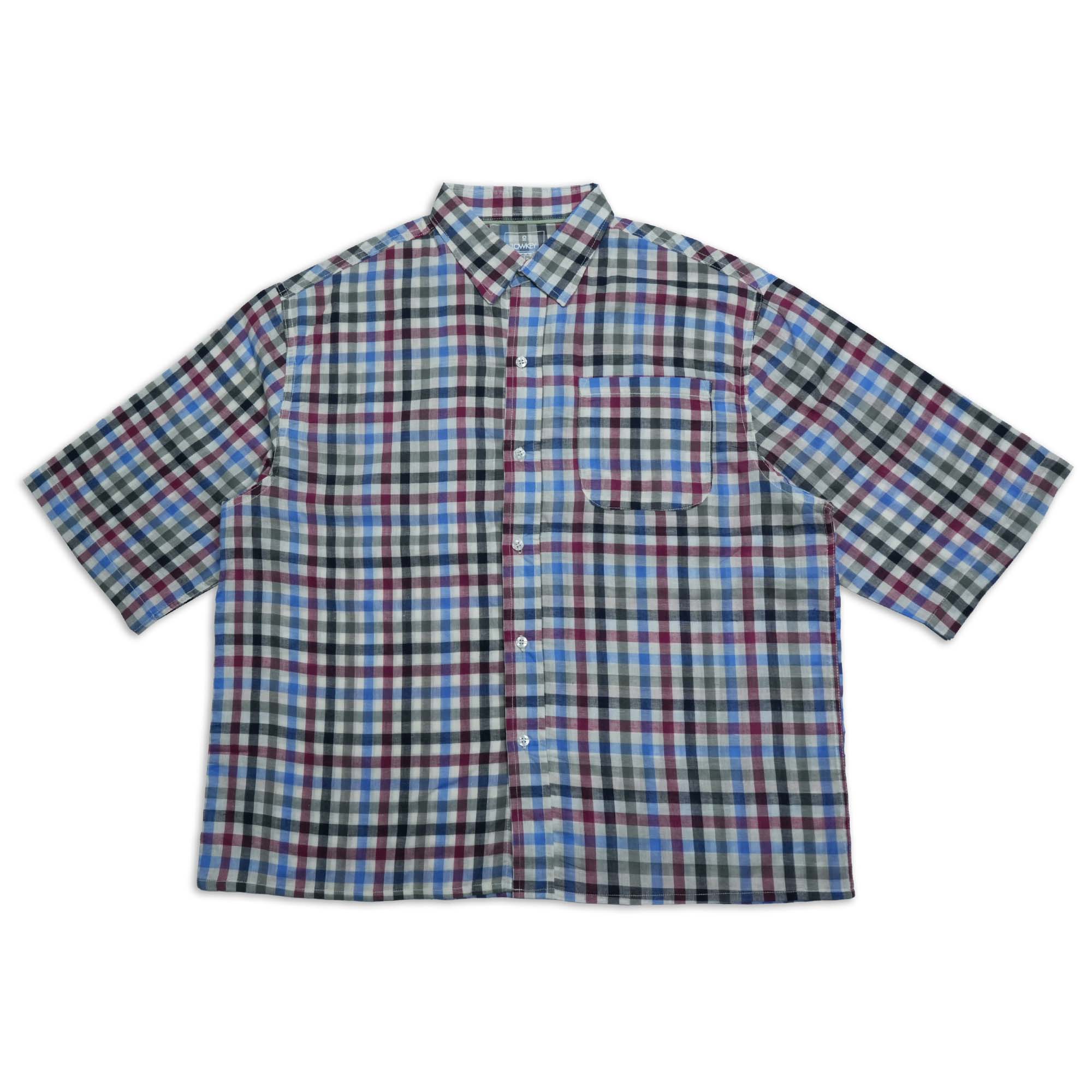 Shane Fit – Uni Crop 3/4 Sleeves Shirt