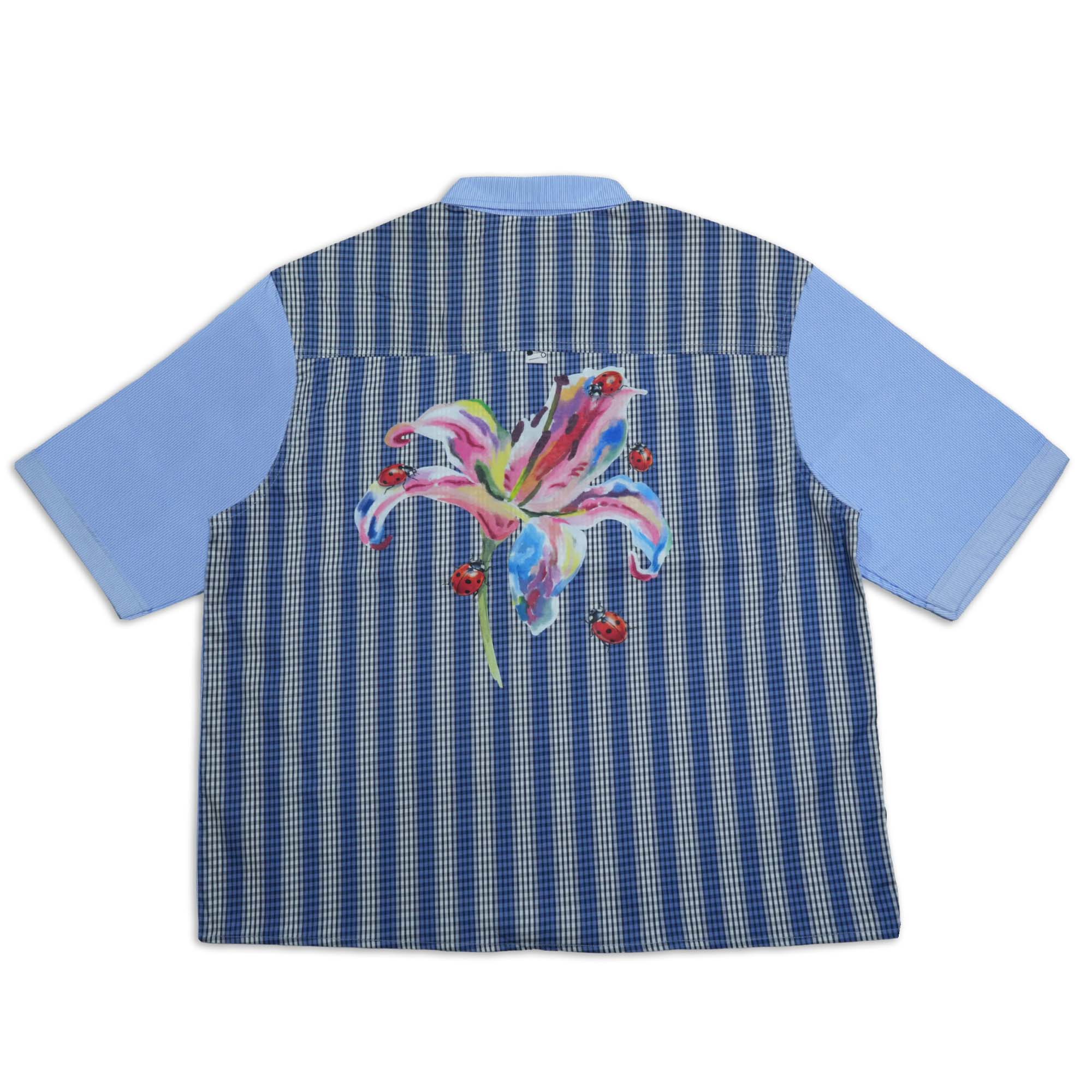 Tom Fit - Cropped Boxy Half Sleeves