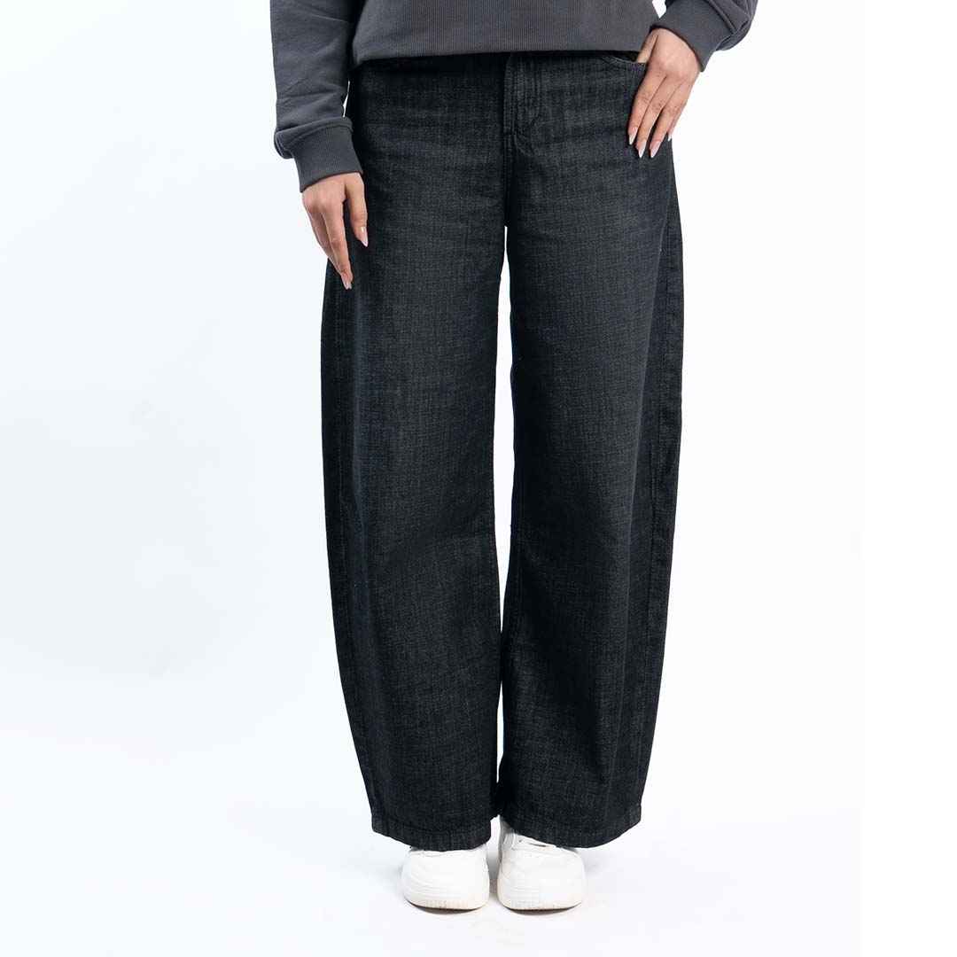 Balloon Baggy Jeans (Rinse)