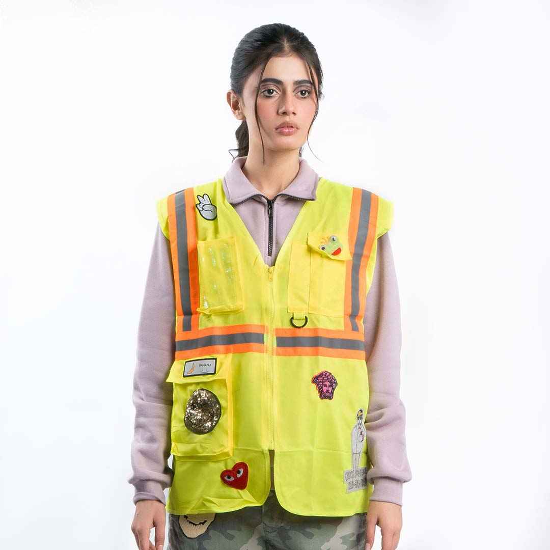GUZMAN JACKET