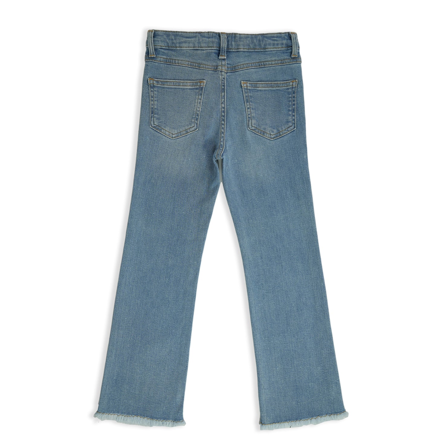 Kids Flare Stretch Jeans