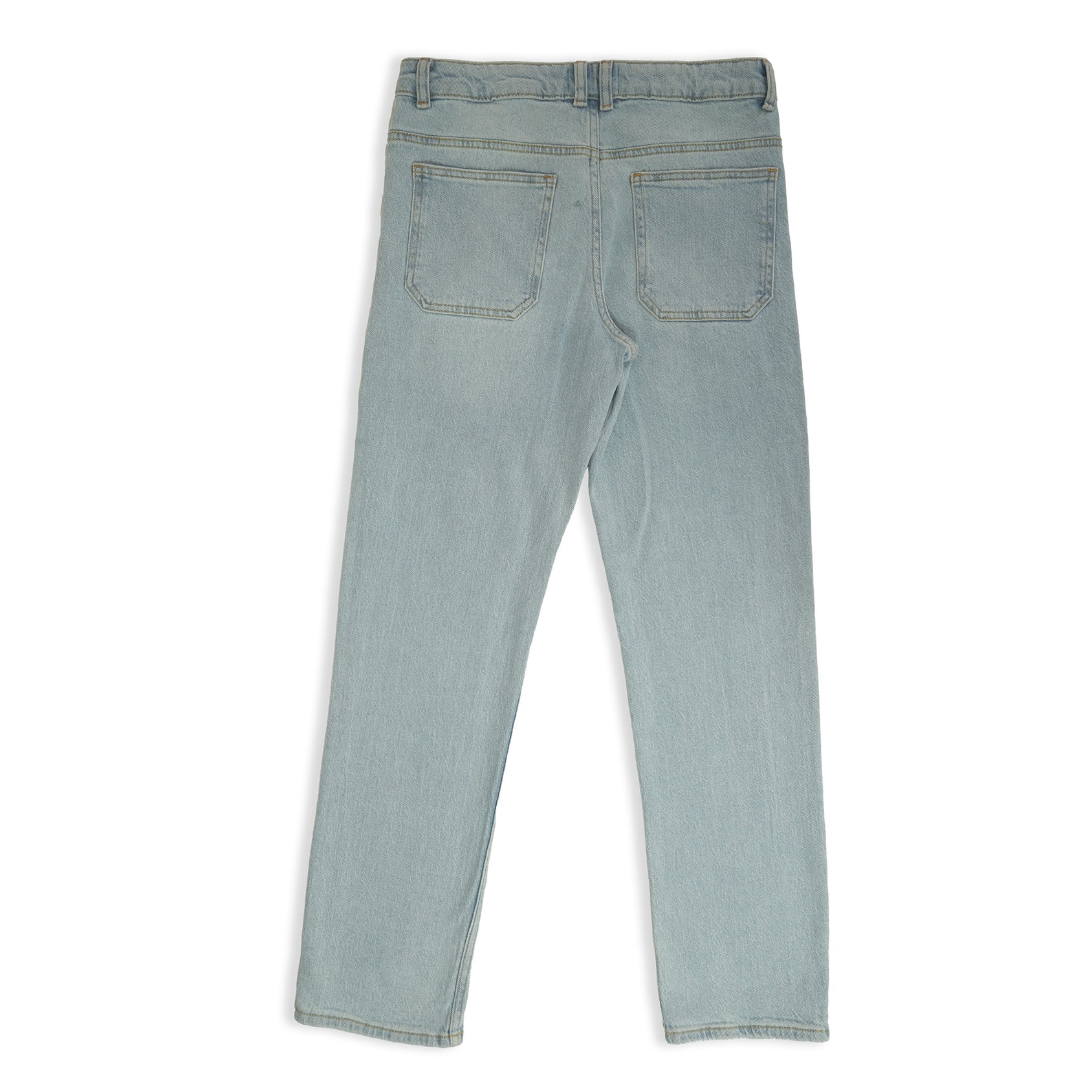 Kids Seamless Stretch Jeans