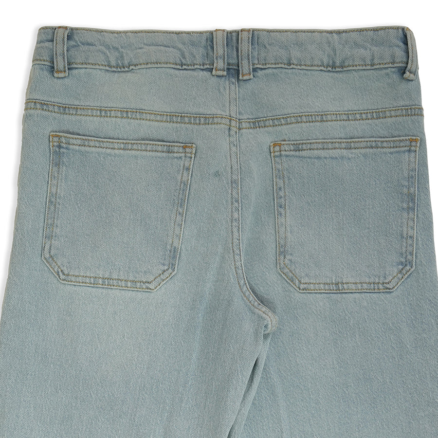 Kids Seamless Stretch Jeans