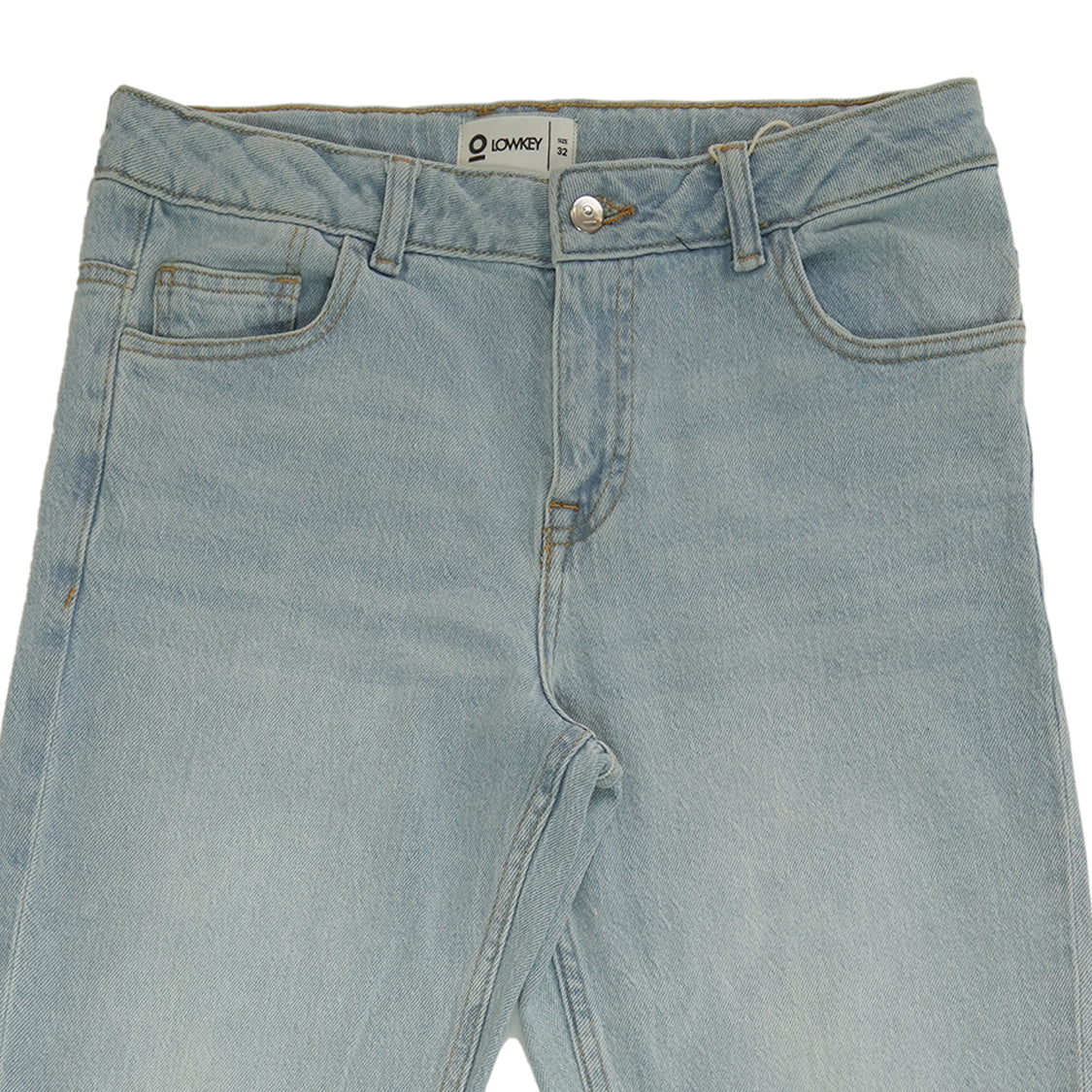 Kids Seamless Stretch Jeans