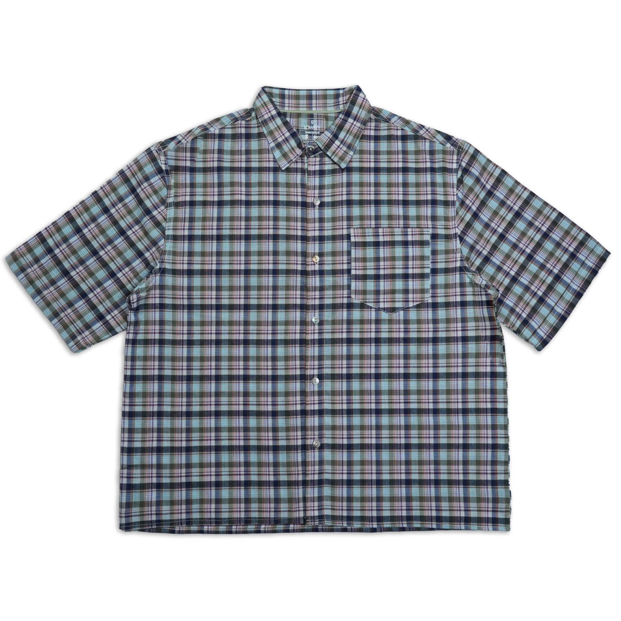 Tom Fit - Cropped Boxy Half Sleeves