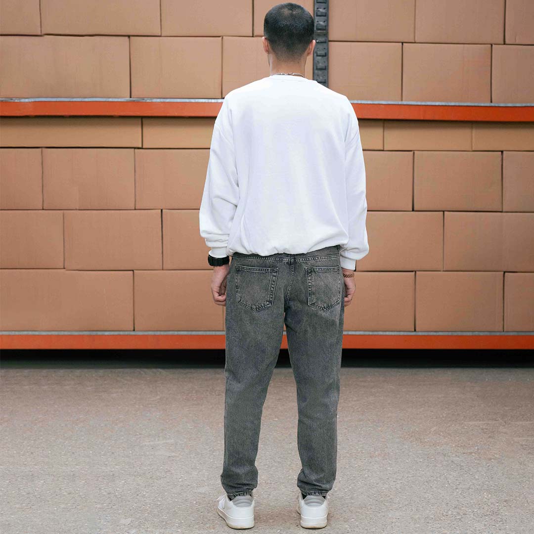 White California Bel-Air Sweatshirt