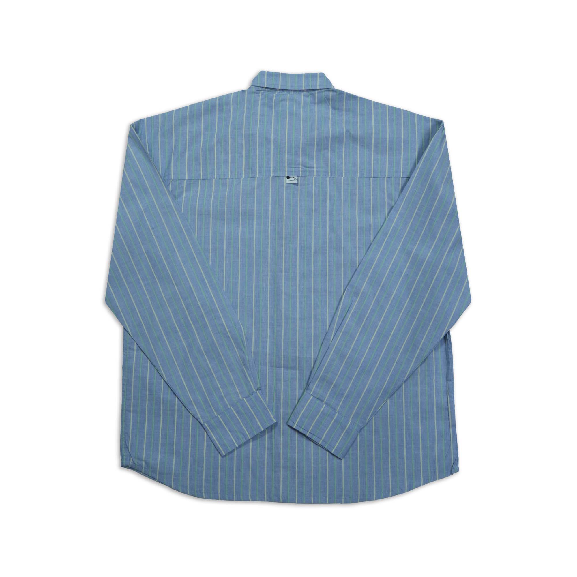 March Fit – Uni Crop Full Sleeves Shirt