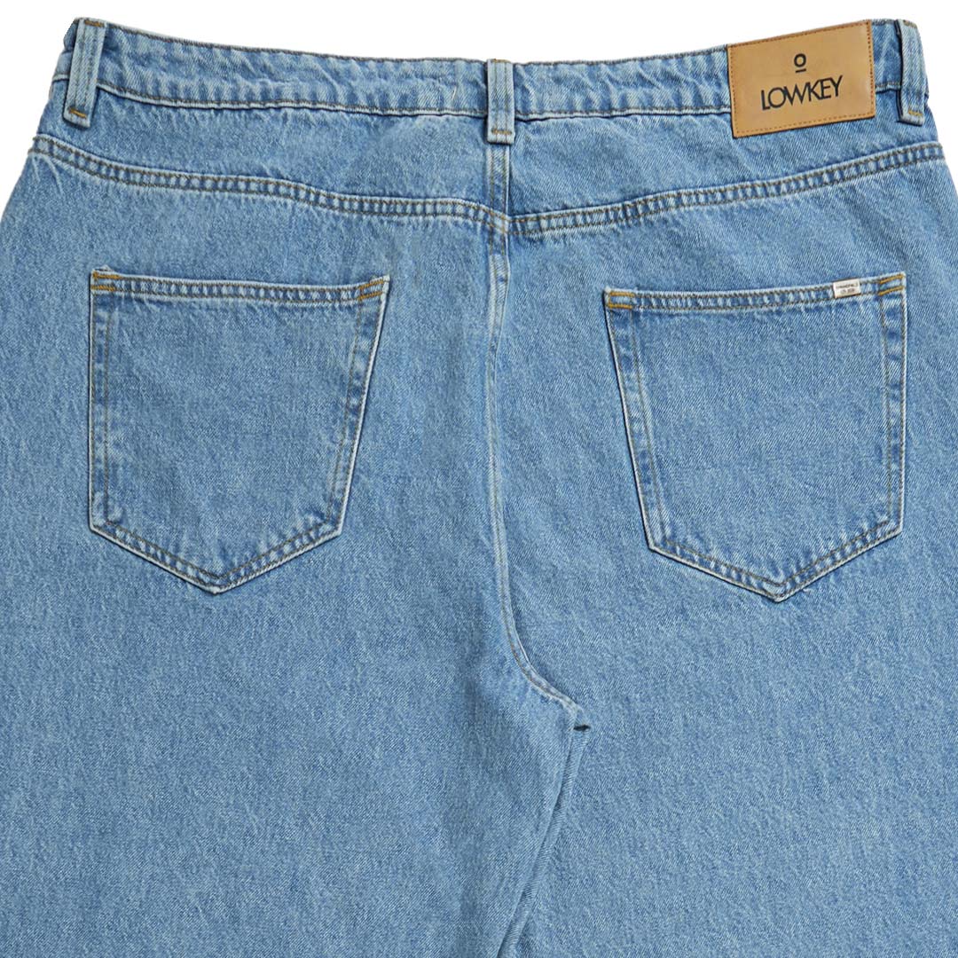 Men’s Classic Baggy Jeans