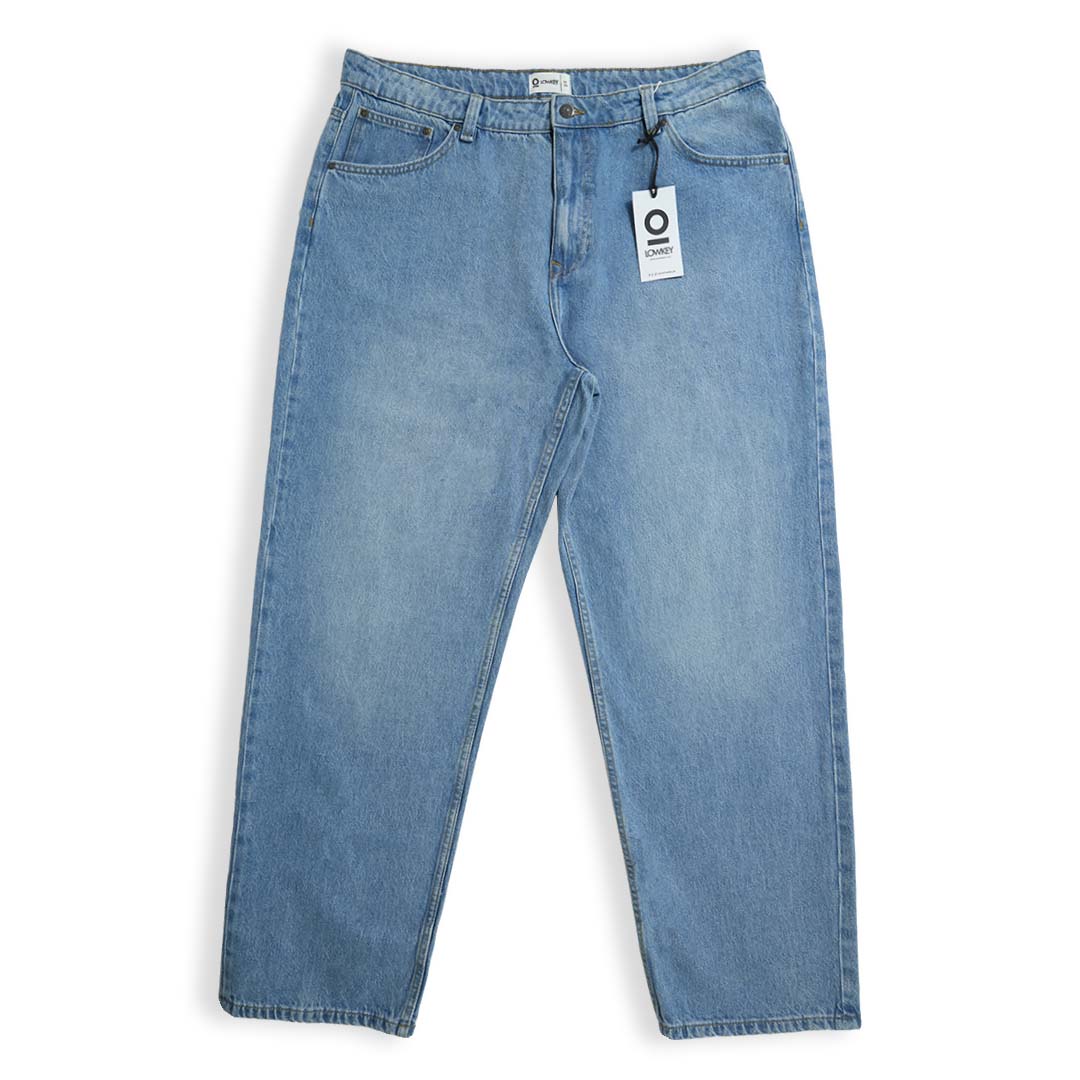 Men’s Classic Baggy Jeans