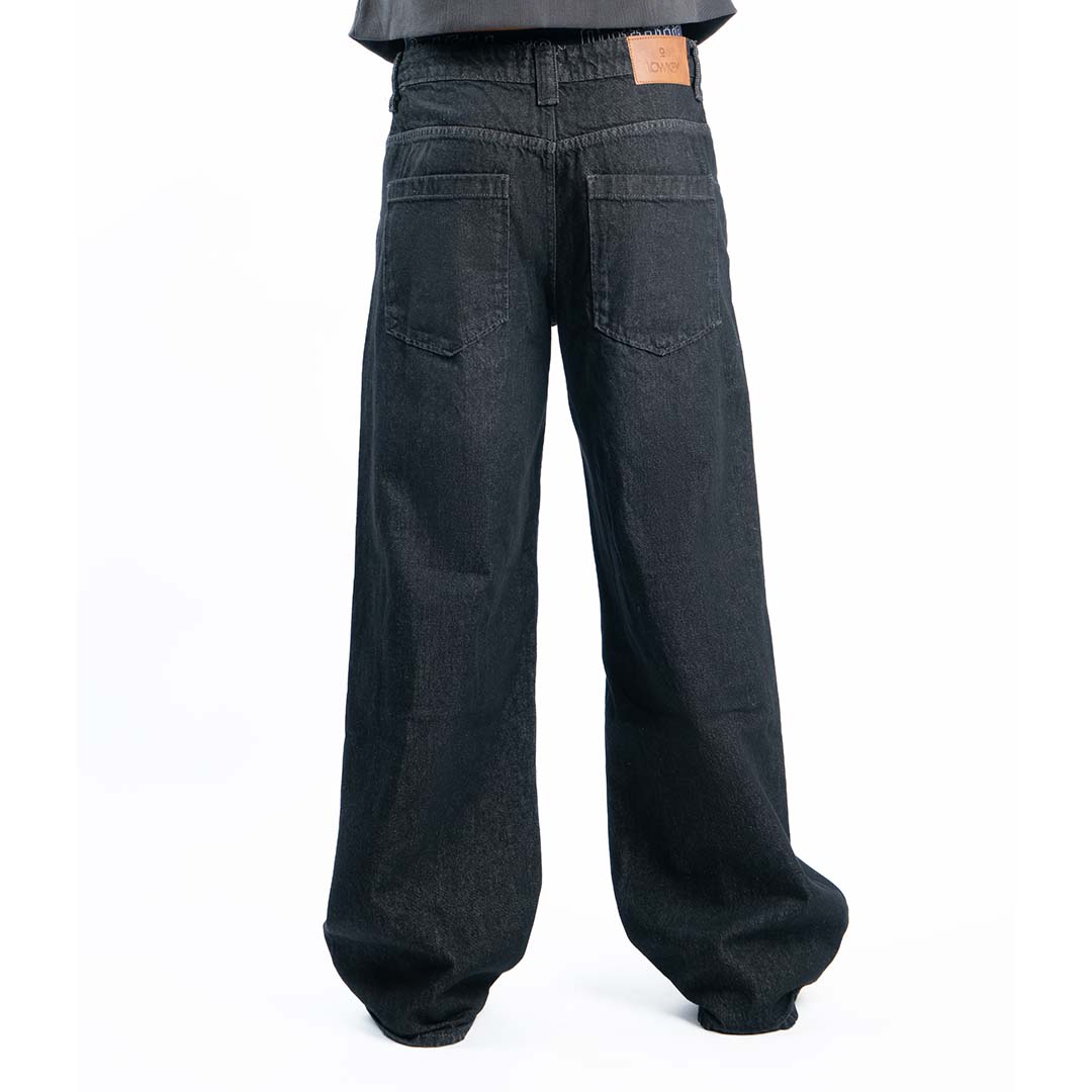 Balloon Baggy Jeans (Rinse)