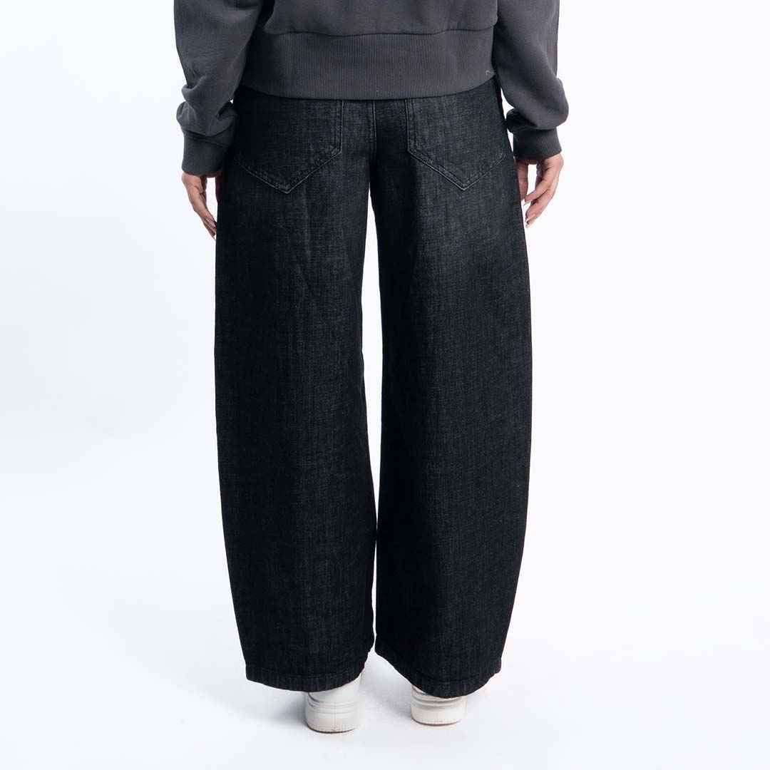 Balloon Baggy Jeans (Rinse)