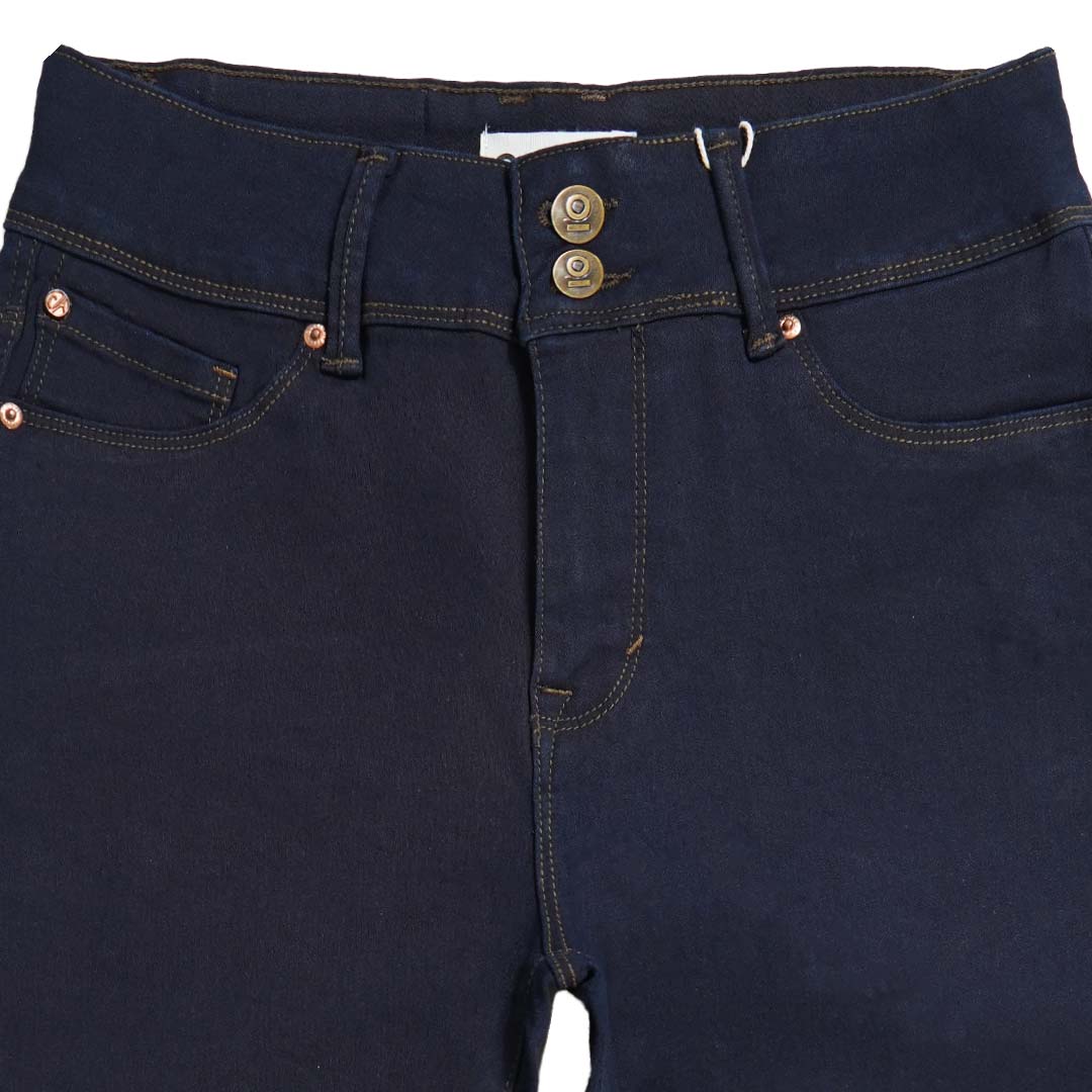 High Rise Jeans – Super Stretch