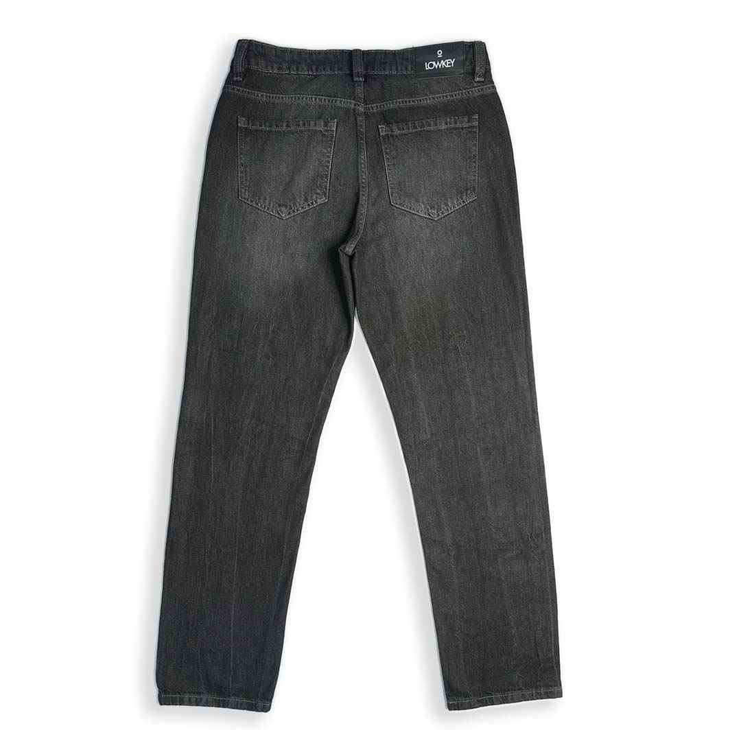 Women's Monochrome Classic Jeans