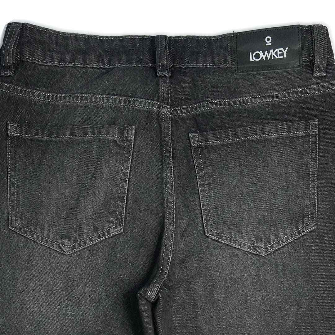 Women's Monochrome Classic Jeans