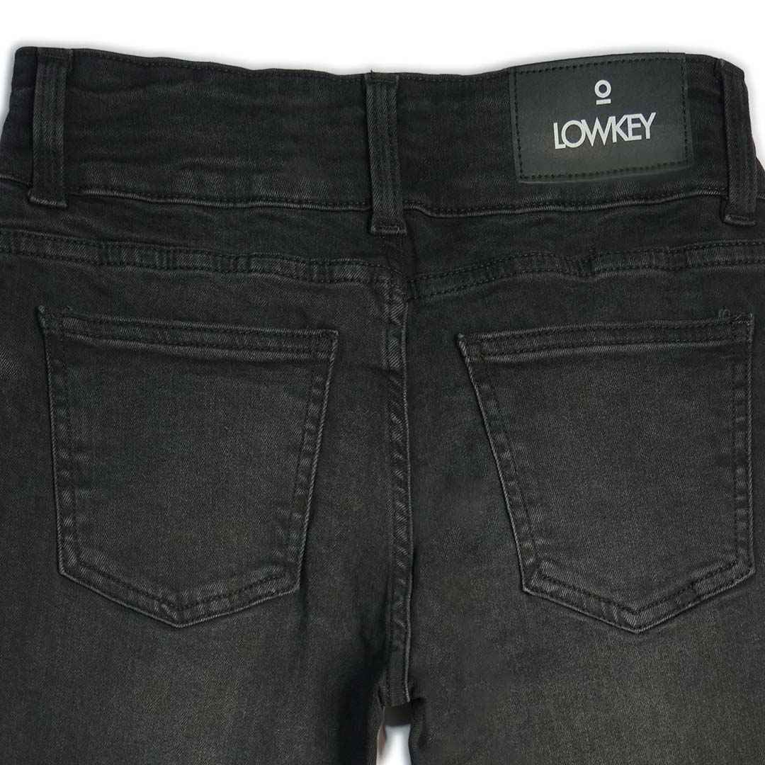 Midnight Edge Bootcut Jeans