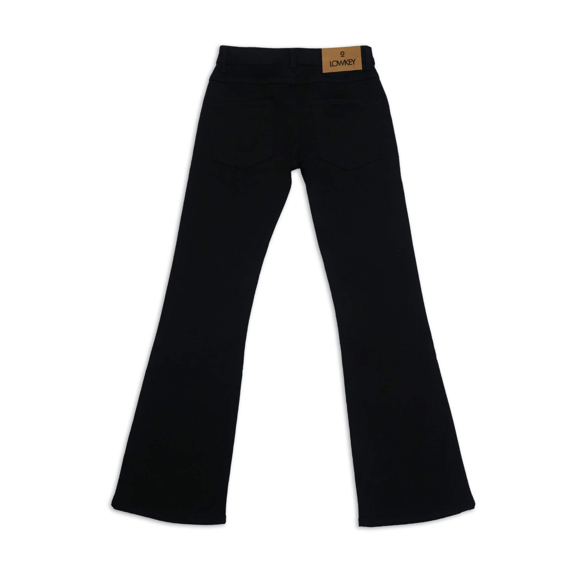 Lamar Fit – Bootcut Jeans