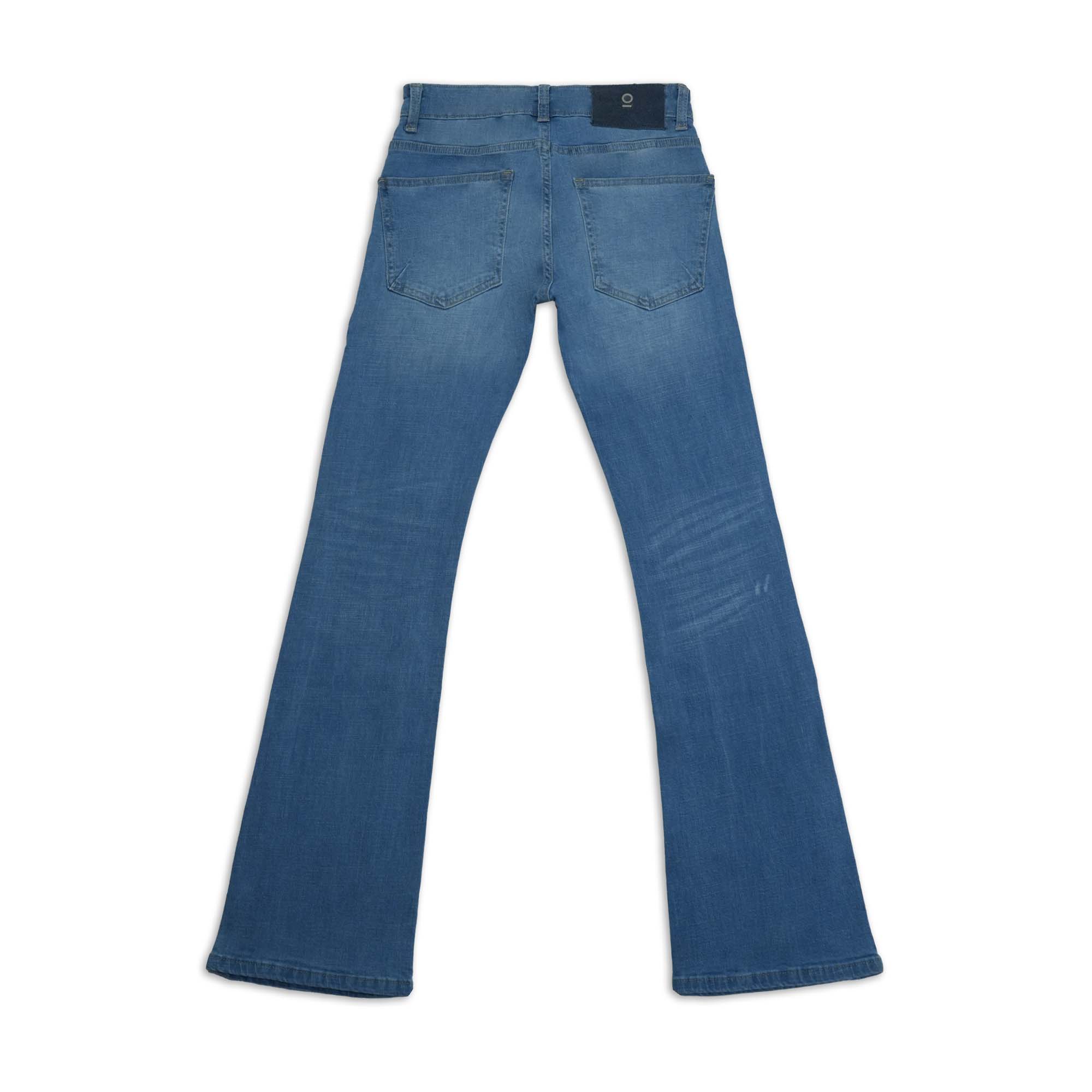 Lamar Fit – Bootcut Jeans