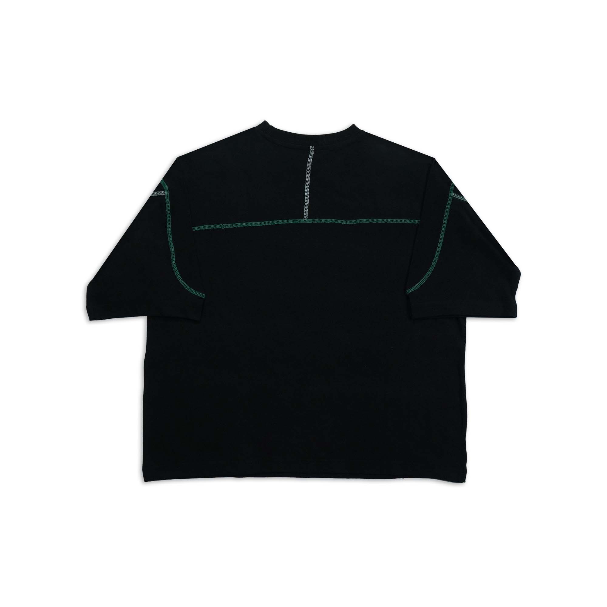 Eric Fit – Crop Baggy T-Shirt