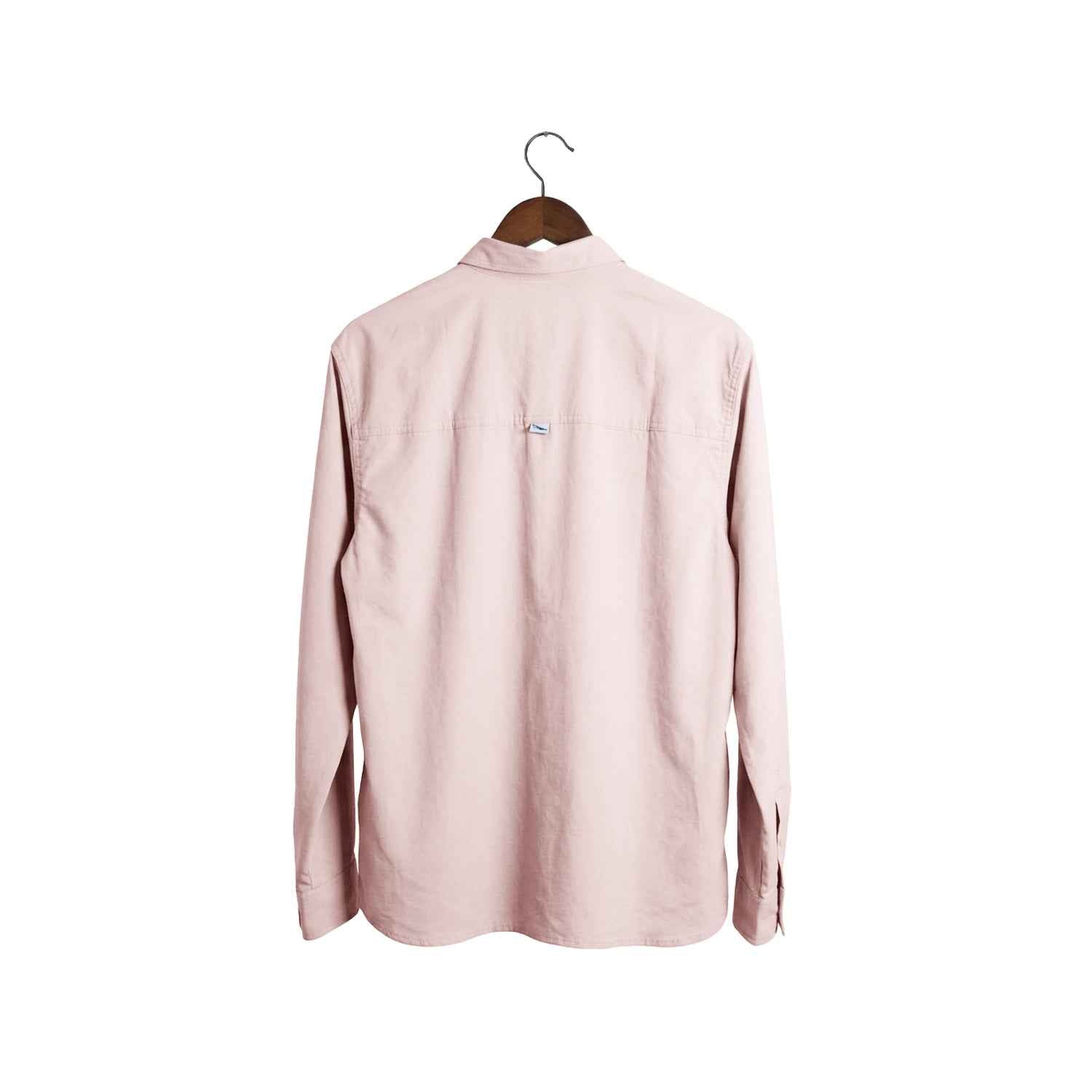 DAVID FIT - MANDARIN COLLAR