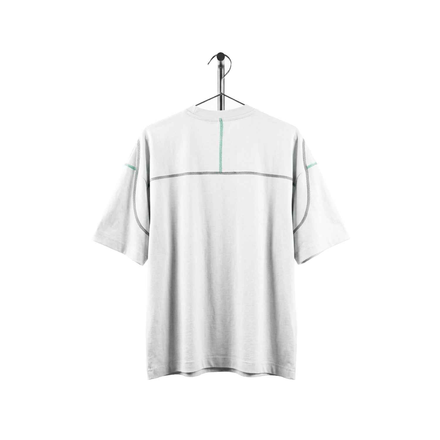 Eric Fit – Crop Baggy T-Shirt
