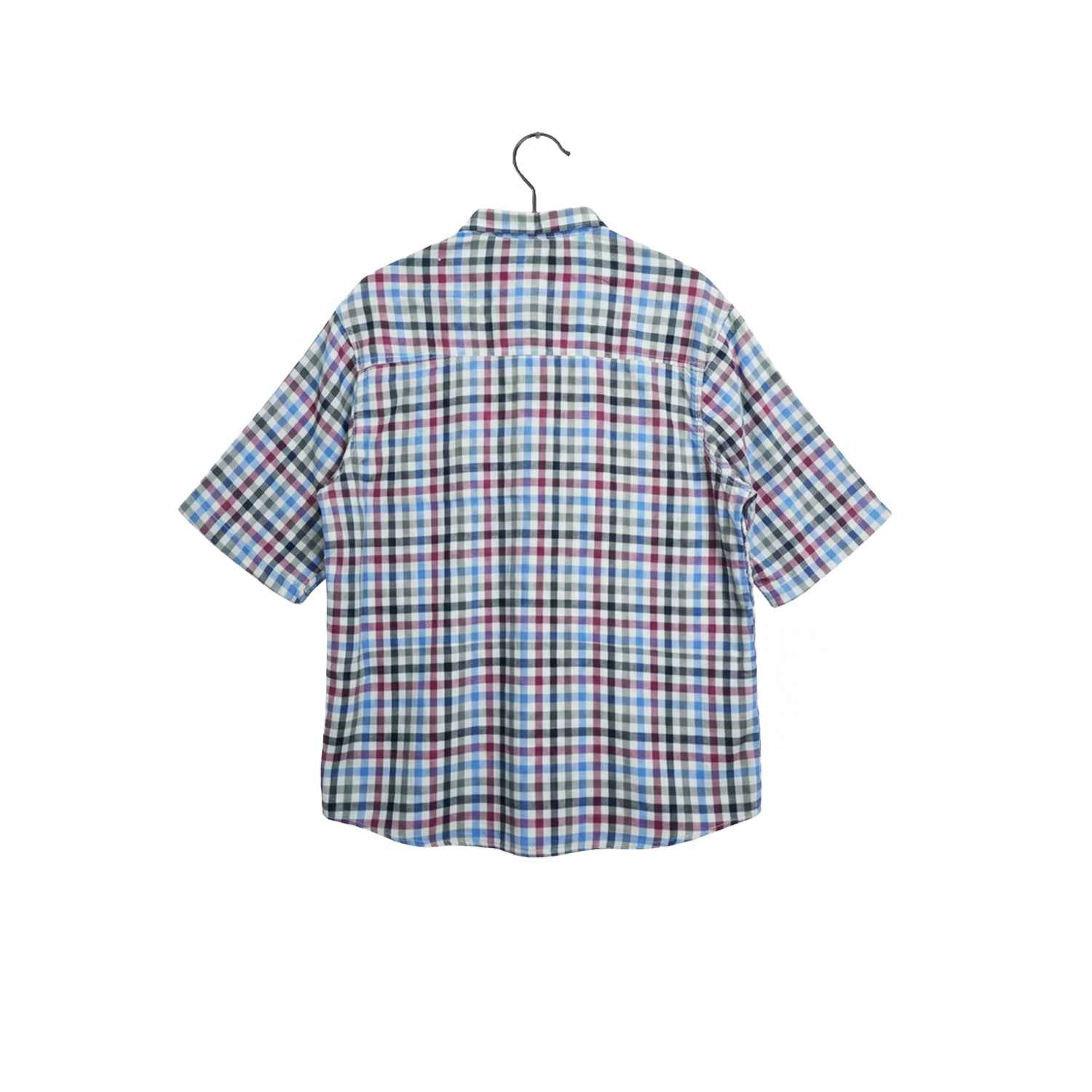 Shane Fit – Uni Crop 3/4 Sleeves Shirt