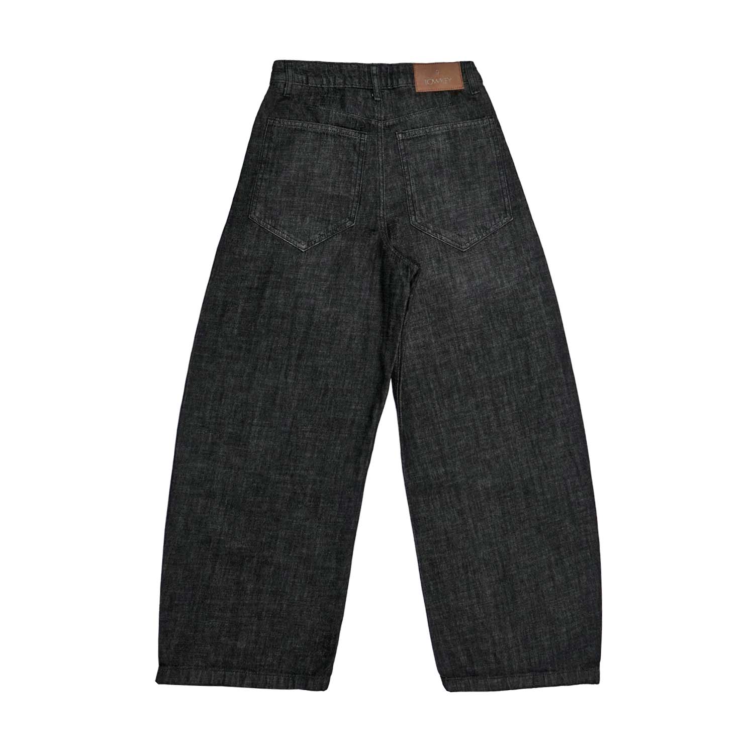 Balloon Baggy Jeans (Rinse)
