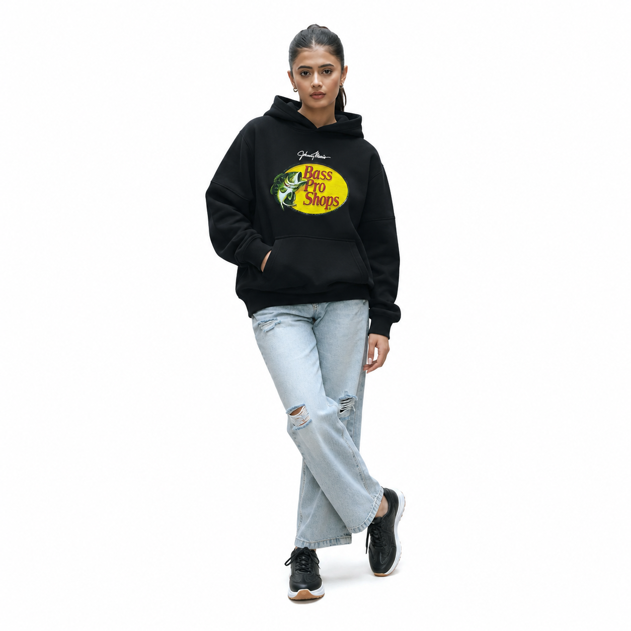 Women's Bass Pro Hoodie