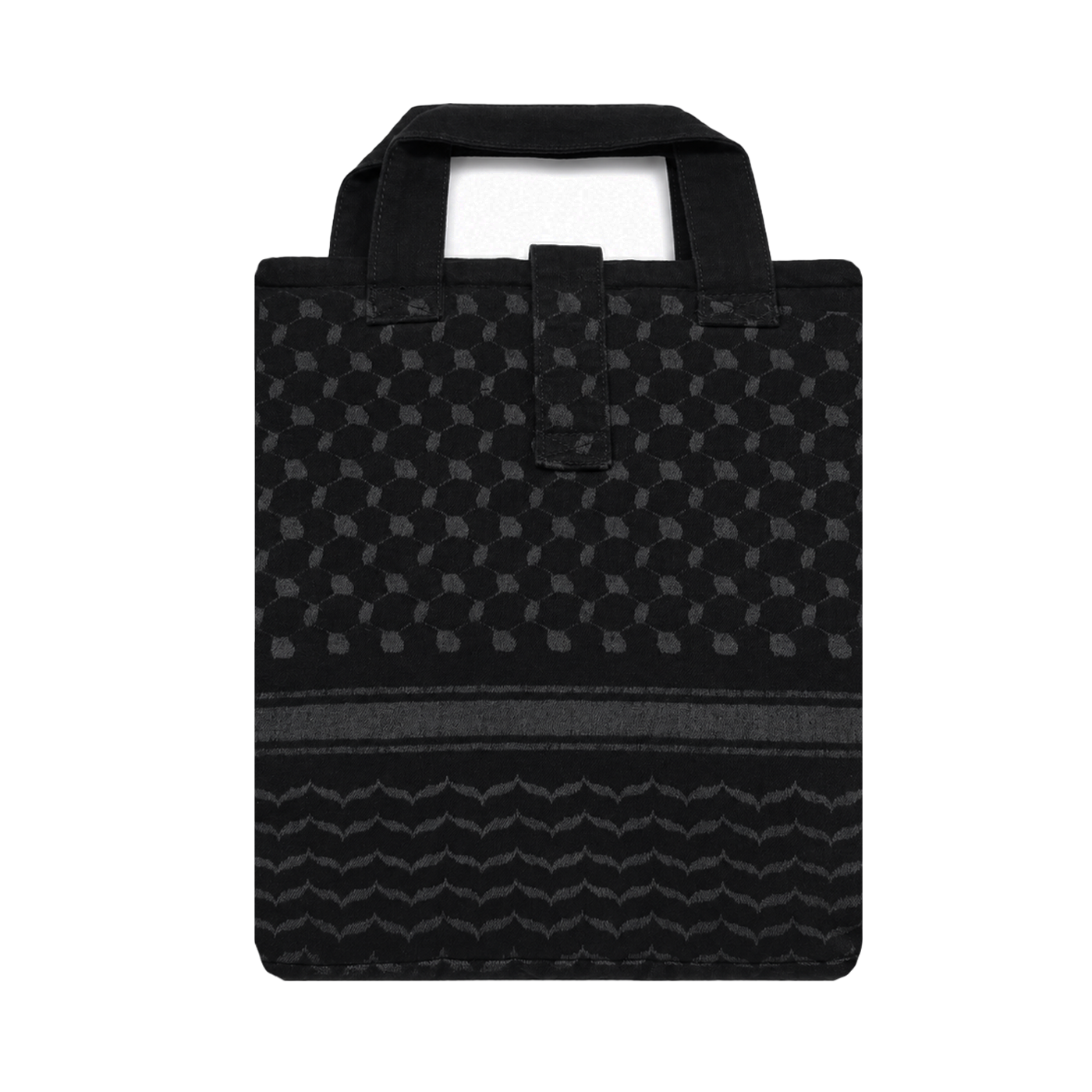 Liberty Tote Bag-Black