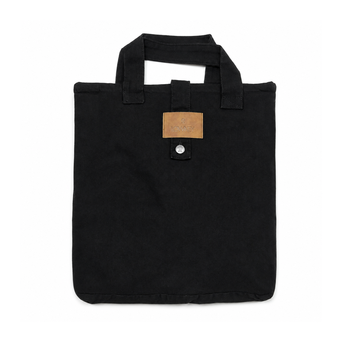 Liberty Tote Bag-Black
