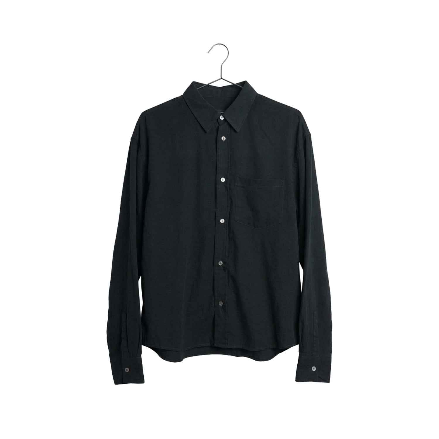 Cruze Fit - Full Sleeves Crop Shirt