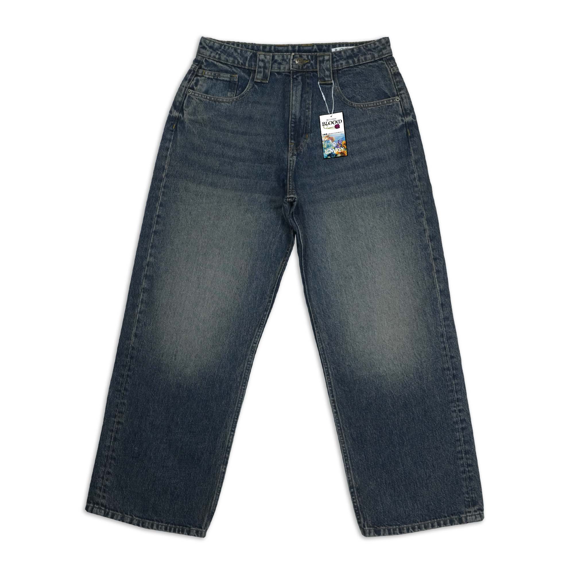 Dan Fit – Dirty Baggy Jeans