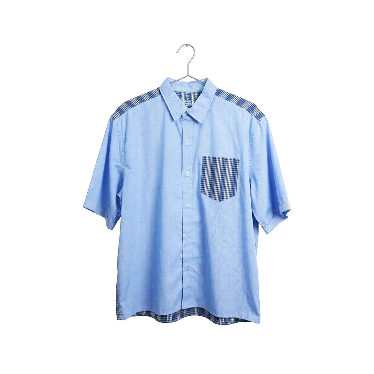 Tom Fit - Cropped Boxy Half Sleeves