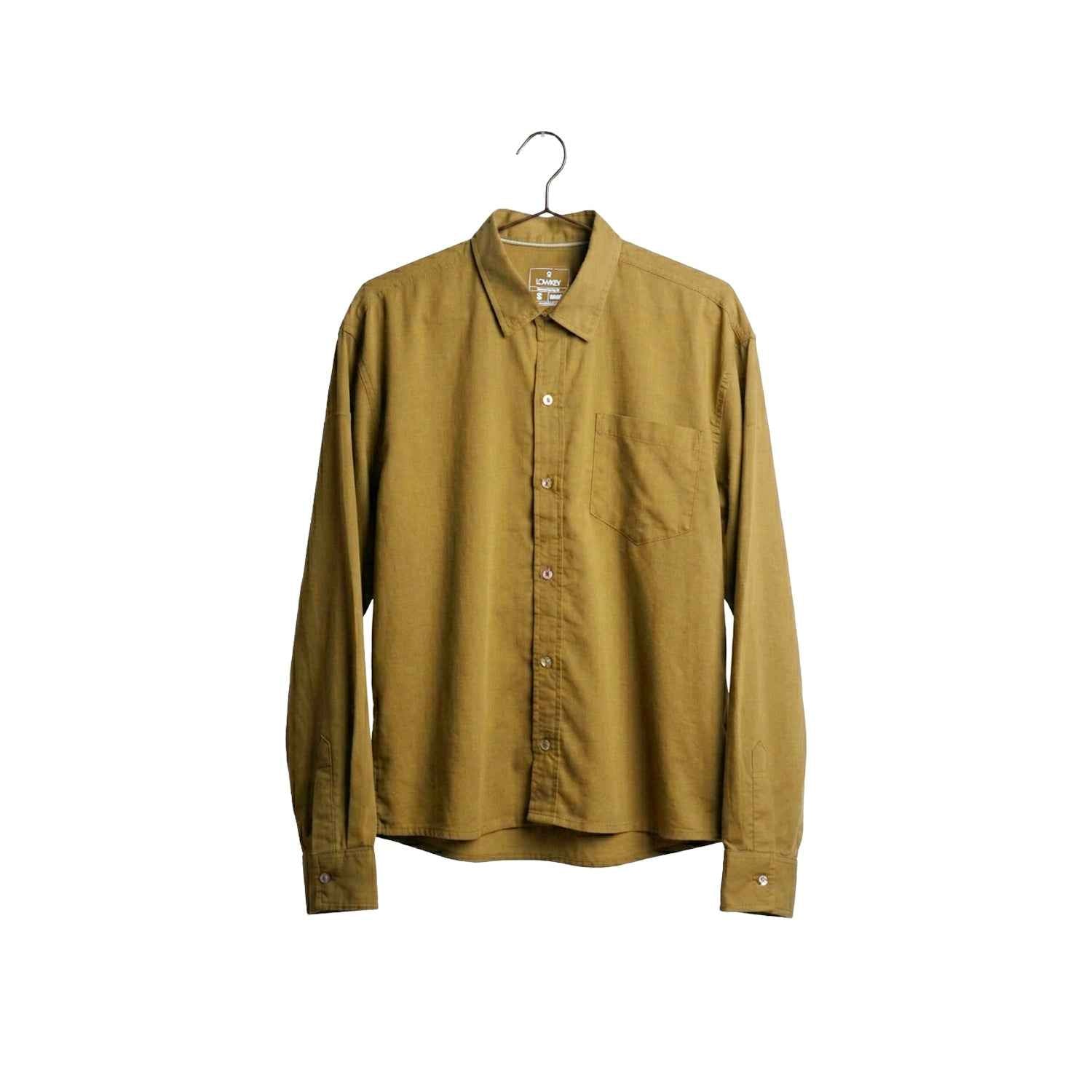 Cruze Fit - Full Sleeves Crop Shirt