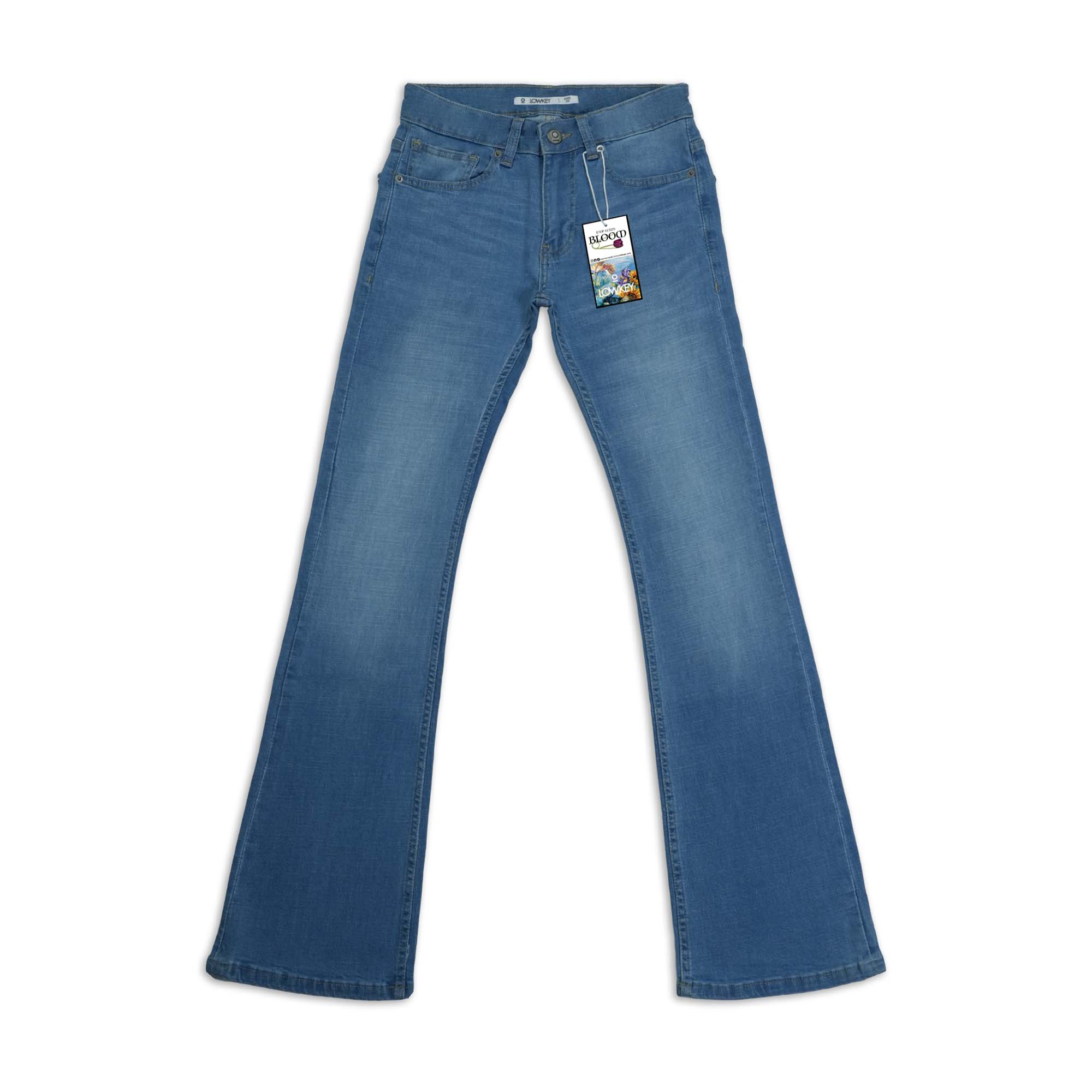 Lamar Fit – Bootcut Jeans