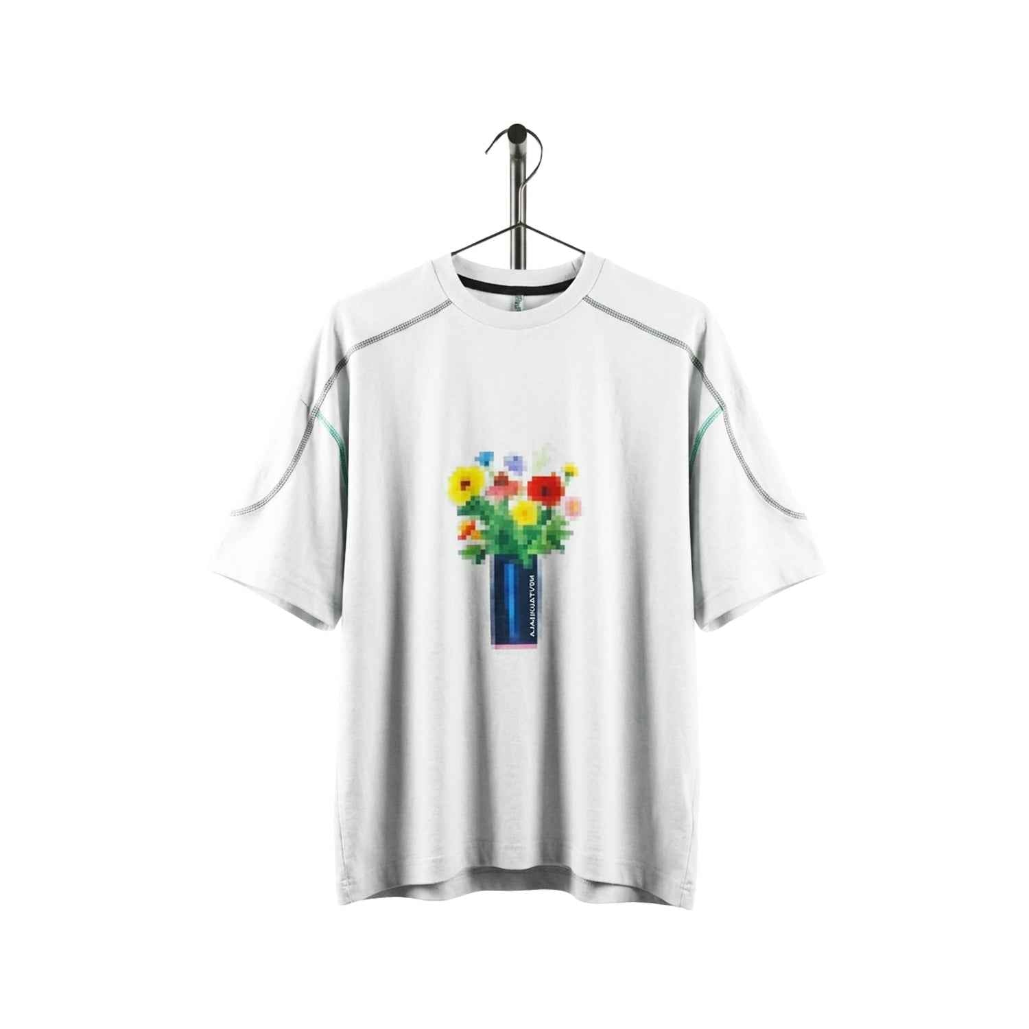 Eric Fit – Crop Baggy T-Shirt