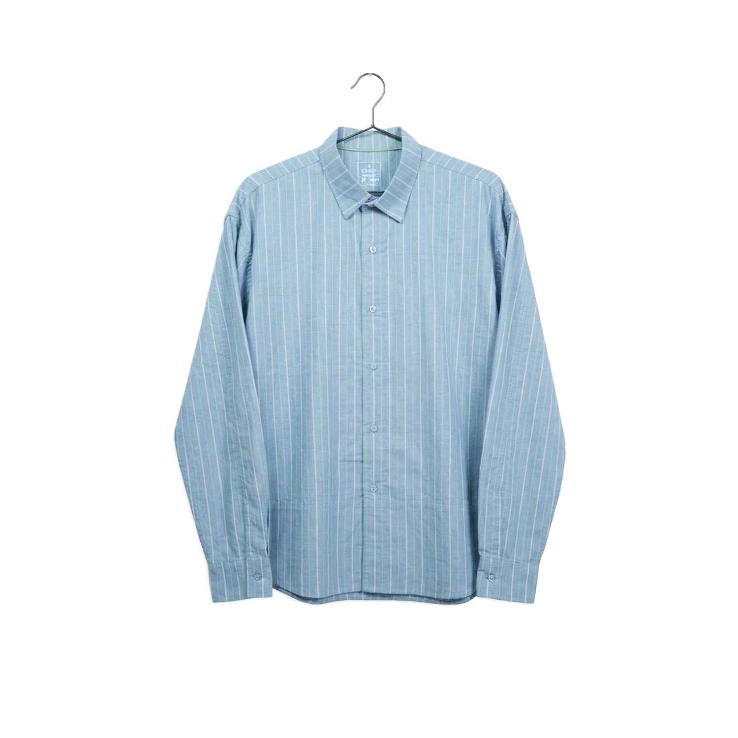 March Fit – Uni Crop Full Sleeves Shirt