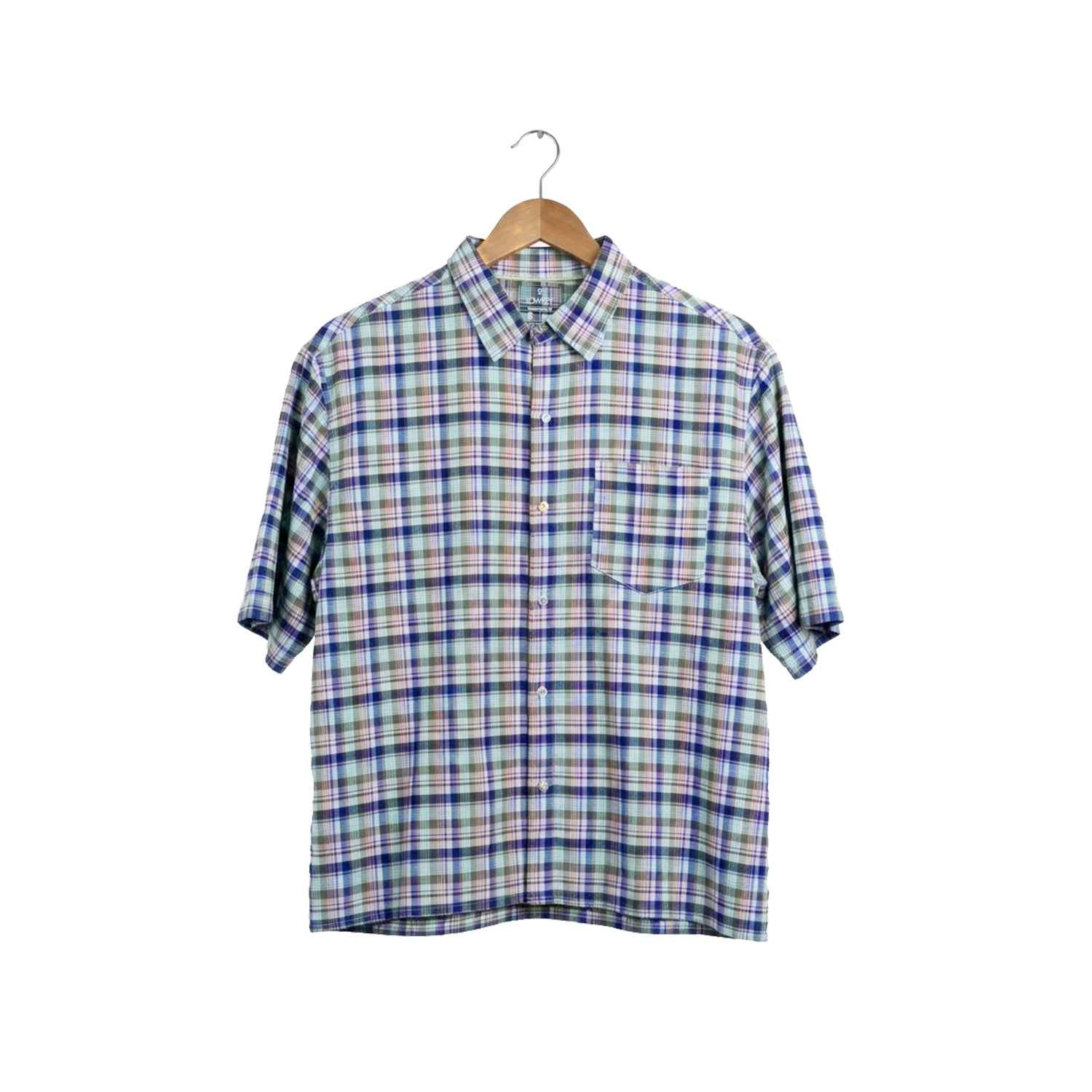 Tom Fit - Cropped Boxy Half Sleeves