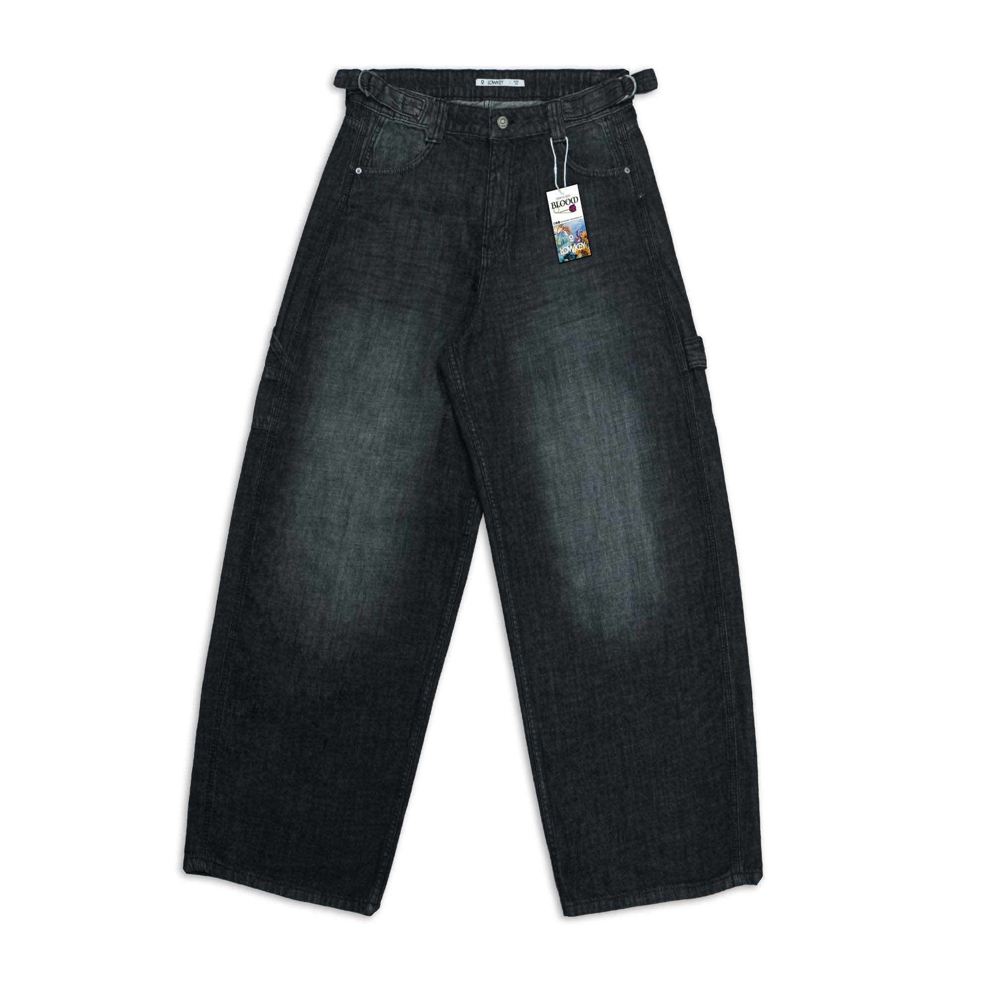 JOSH - Carpenter Baggy Fit