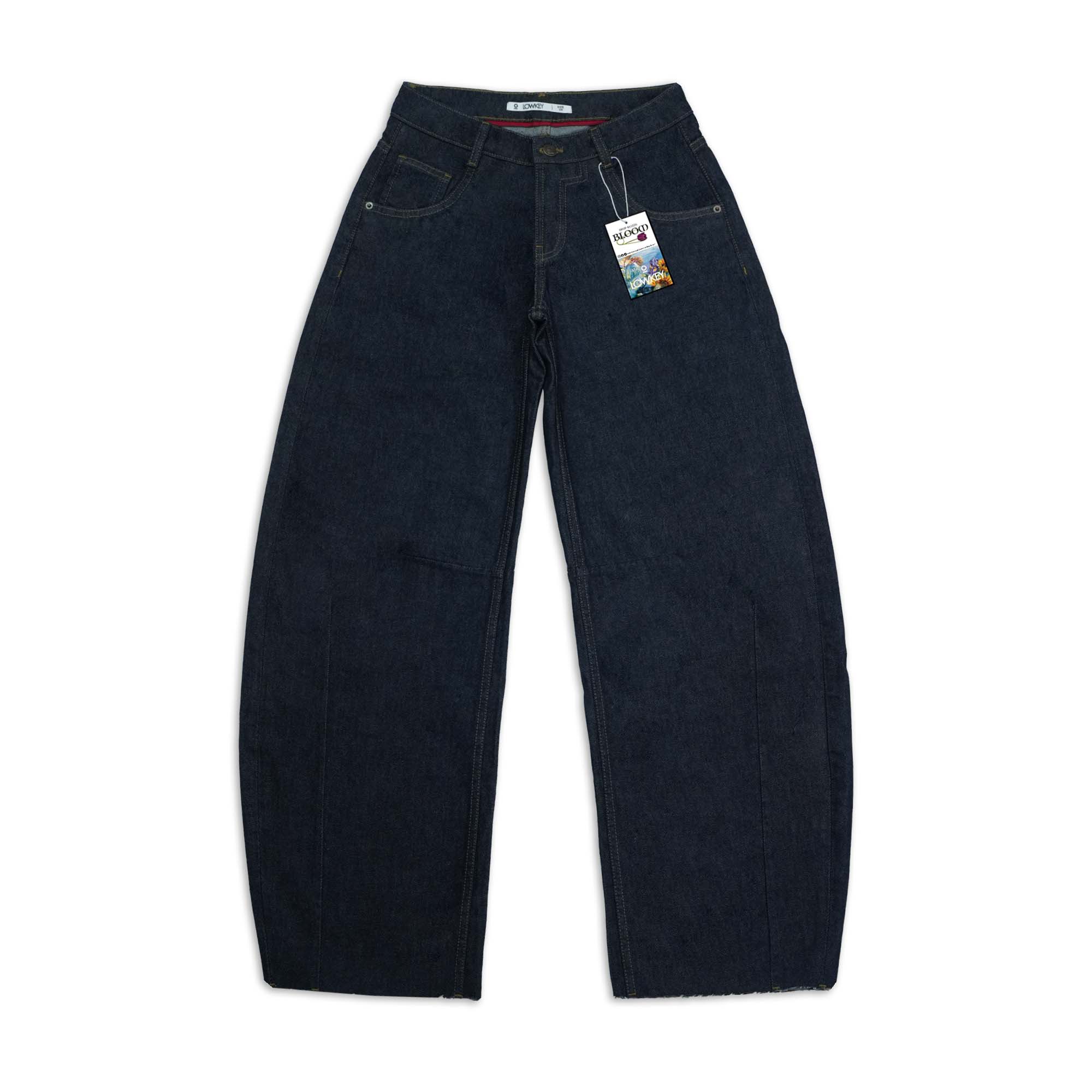 Horseshoe Fit – Curved Baggy Jeans