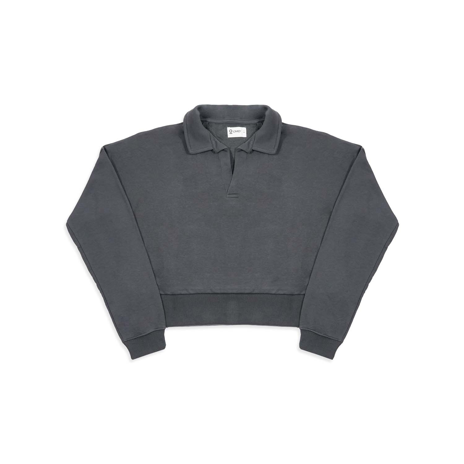 Unisex Cropped Shirt