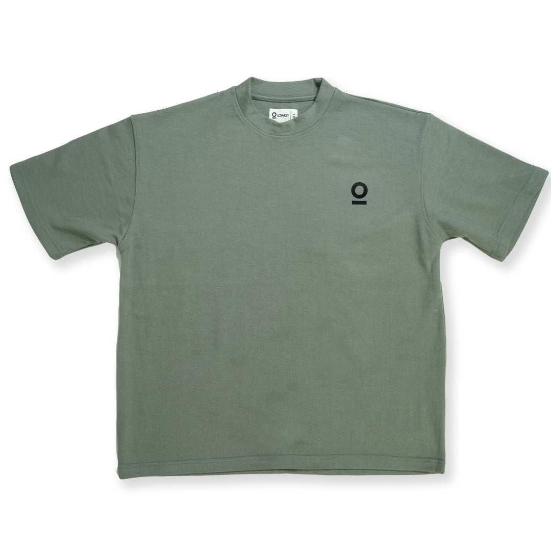 Unisex Heavyweight Drop Shoulder T-Shirt