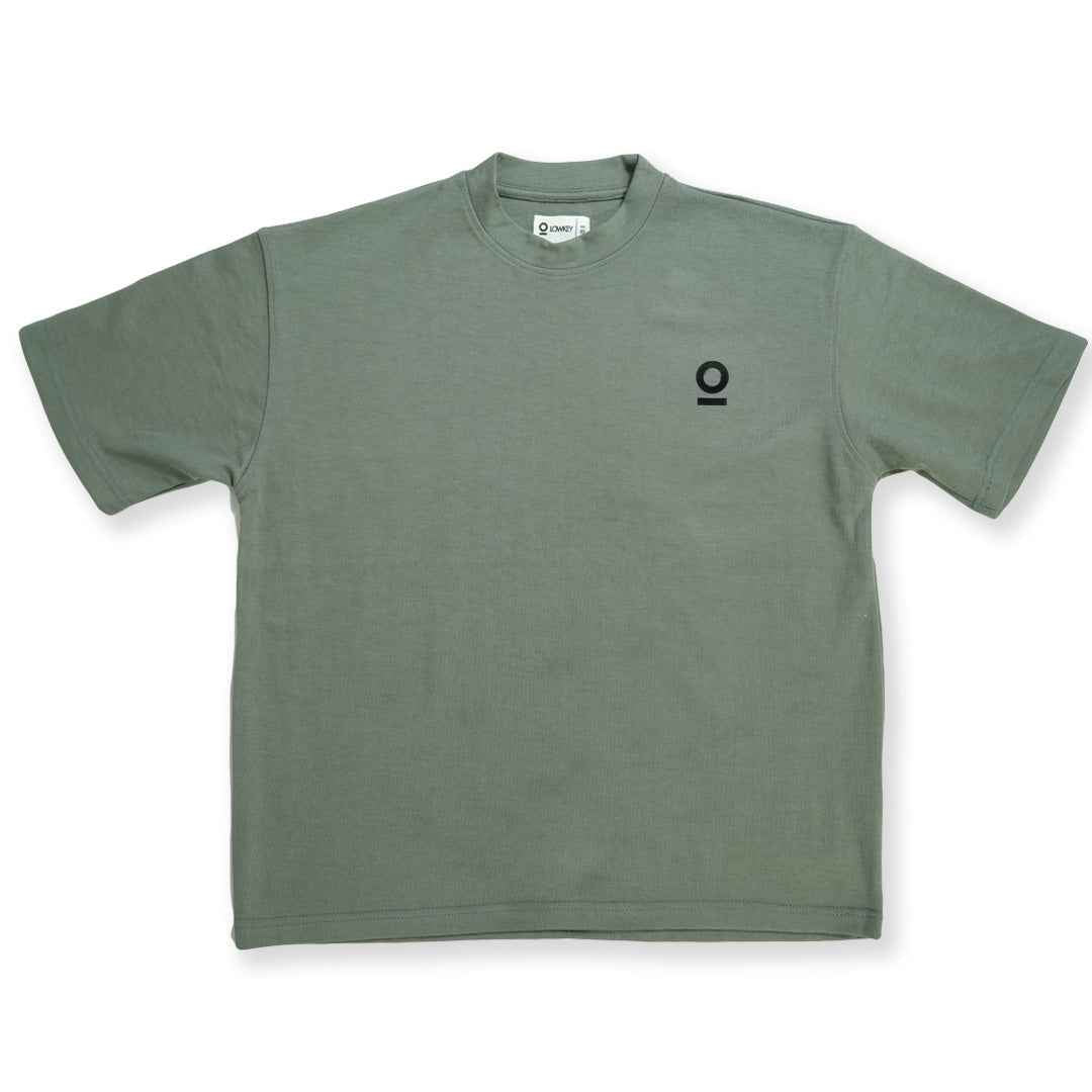 Unisex Heavyweight Drop Shoulder T-Shirt