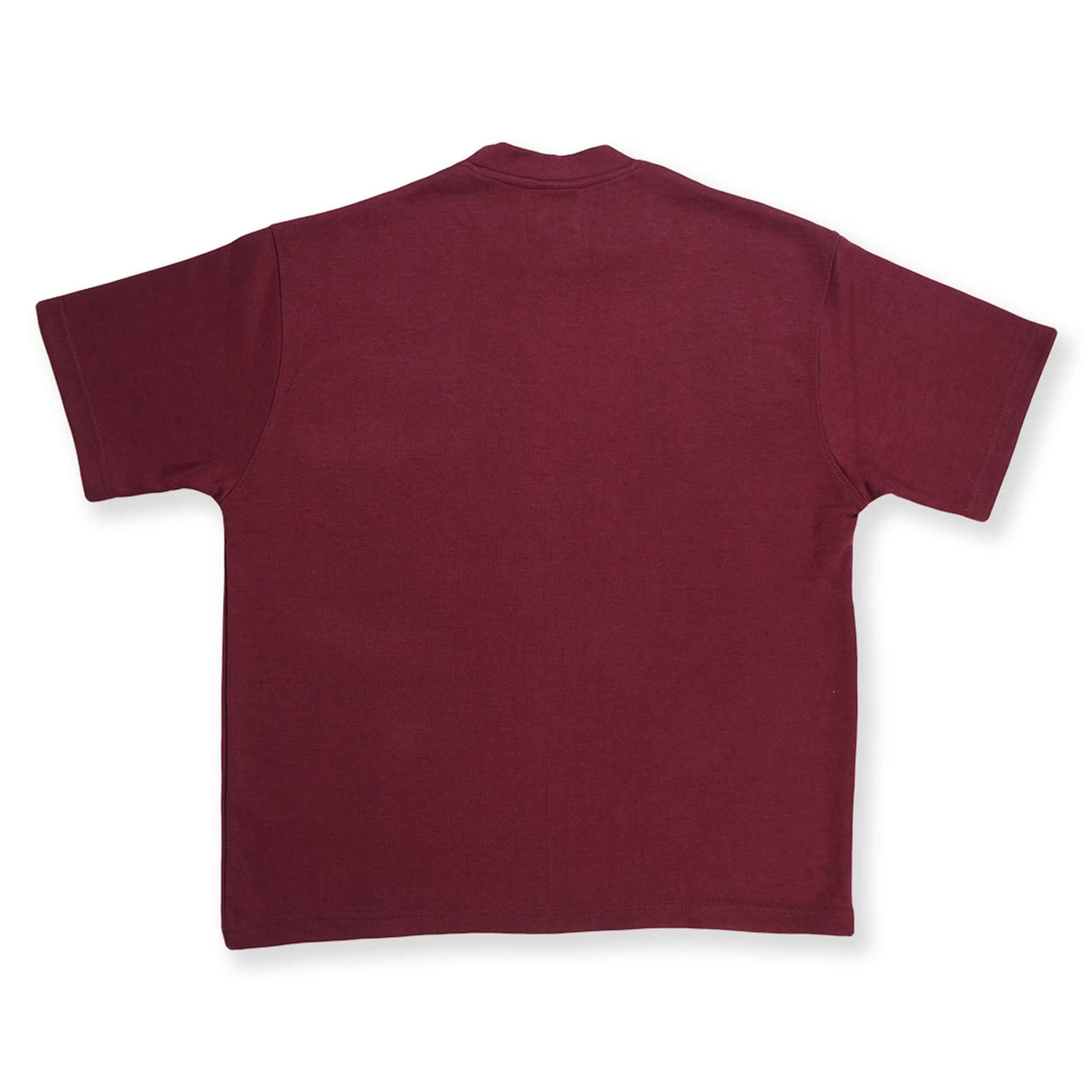 Unisex Heavyweight Drop Shoulder T-Shirt
