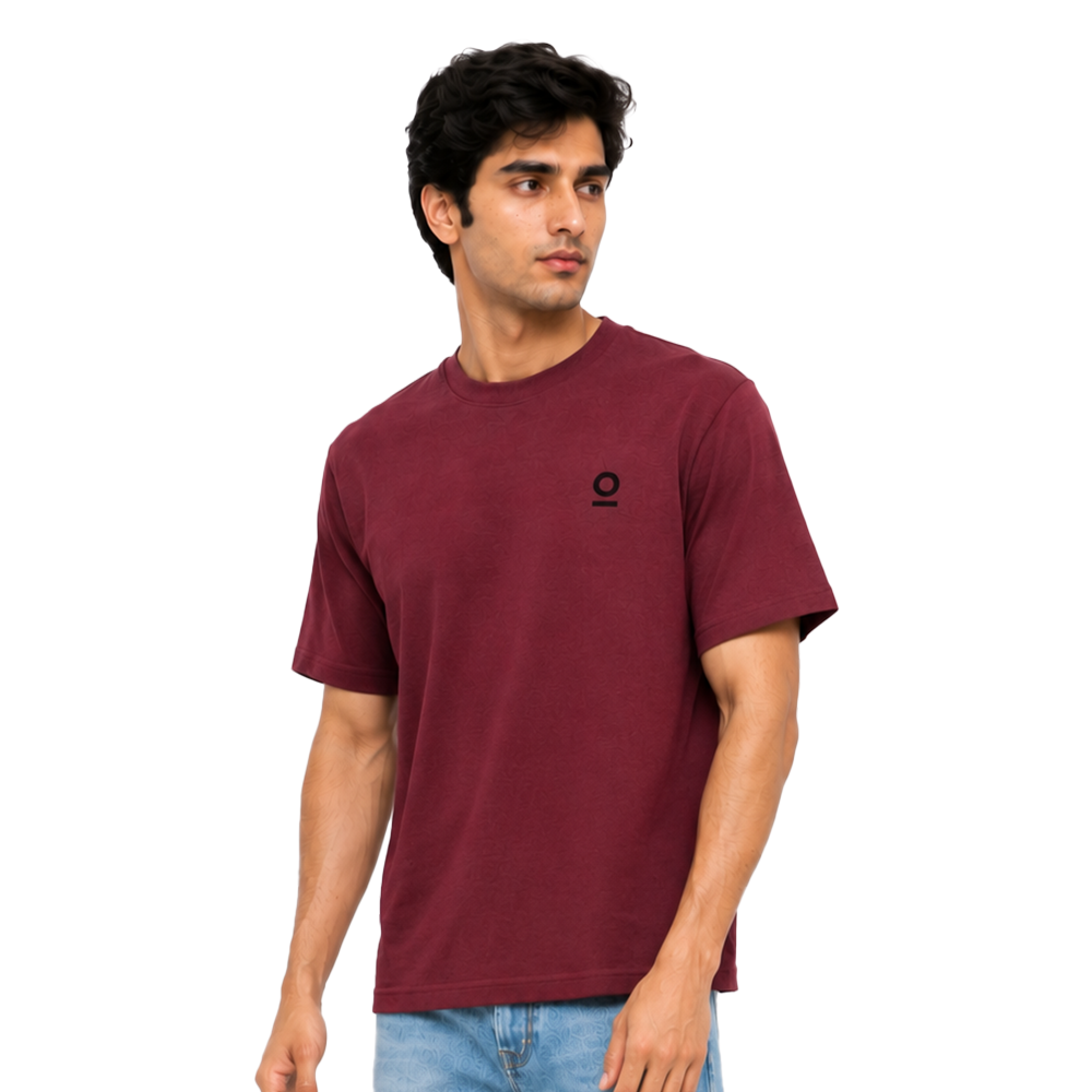 Heavyweight Drop Shoulder T-Shirt