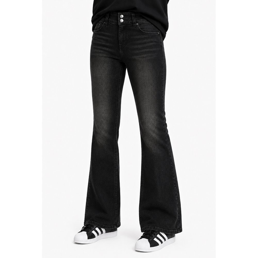 Midnight Edge Bootcut Jeans